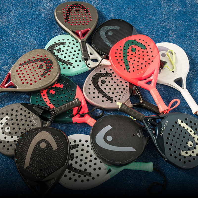 Padel Racquets