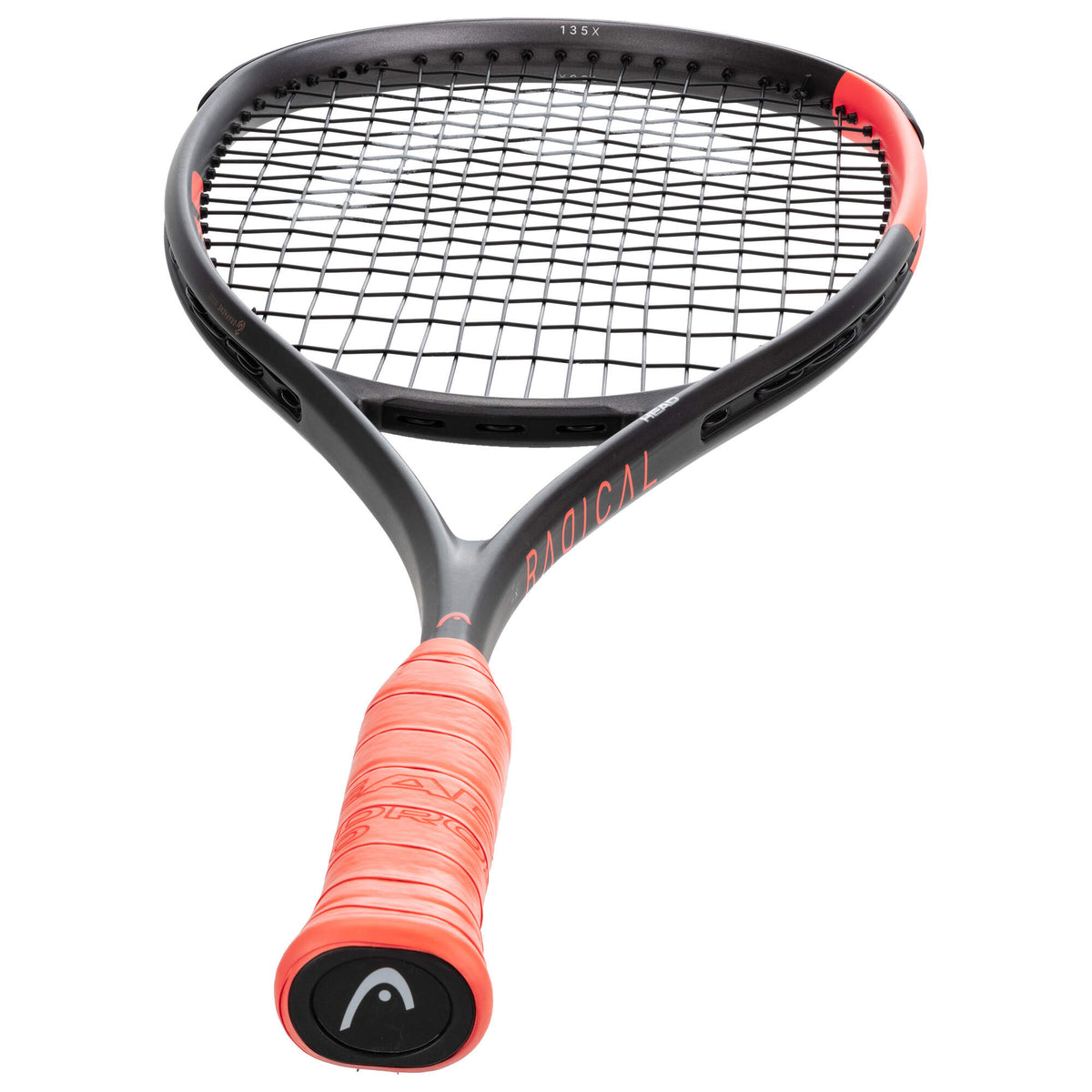 HEAD Radical 135 X Squash Racquet