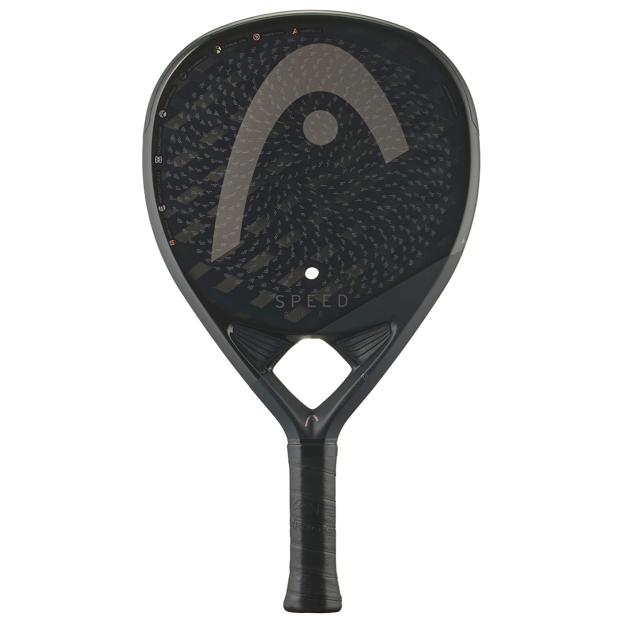 HEAD SPEED ONE X Padel Racquet