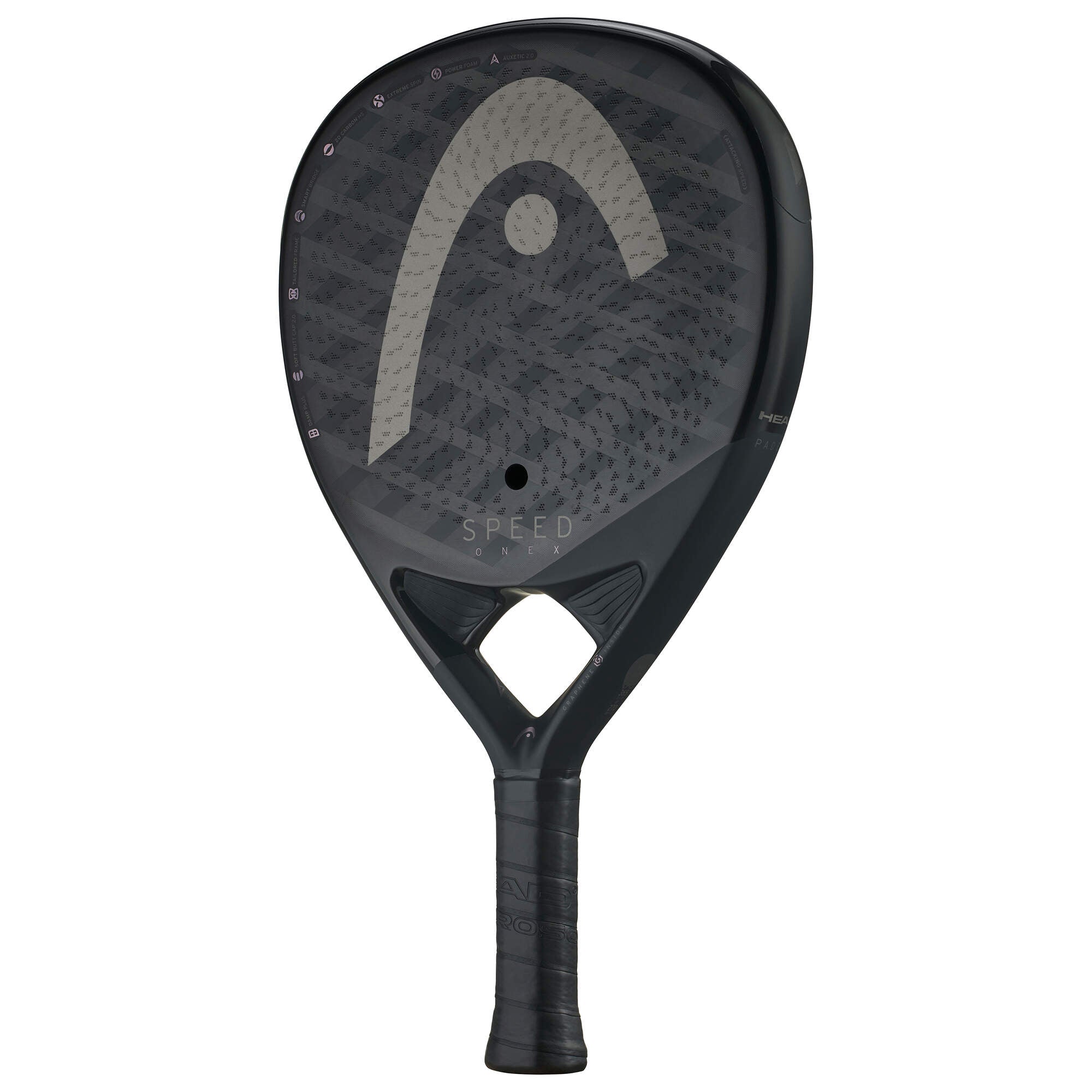 HEAD SPEED ONE X Padel Racquet