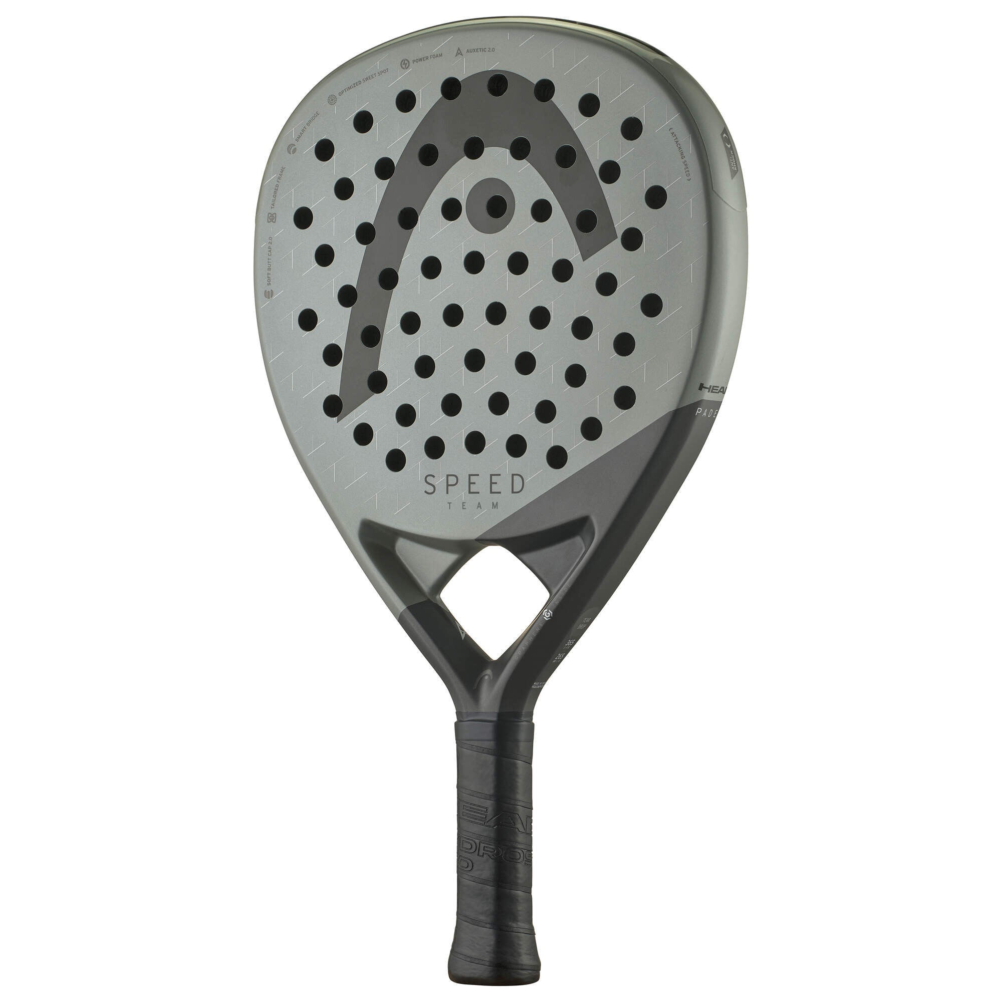 HEAD Speed Team Padel Racquet