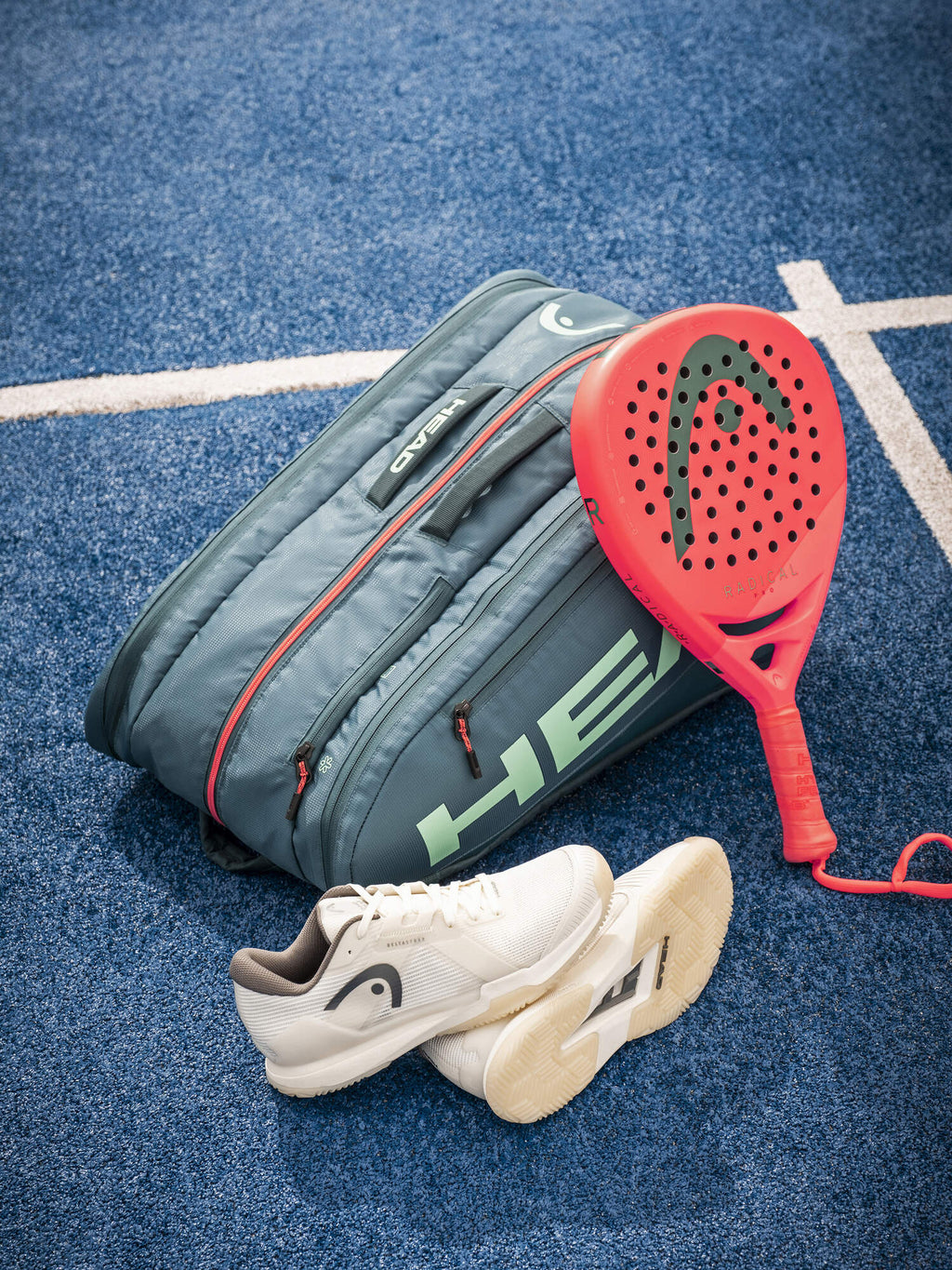 HEAD RADICAL PRO Padel Racquet