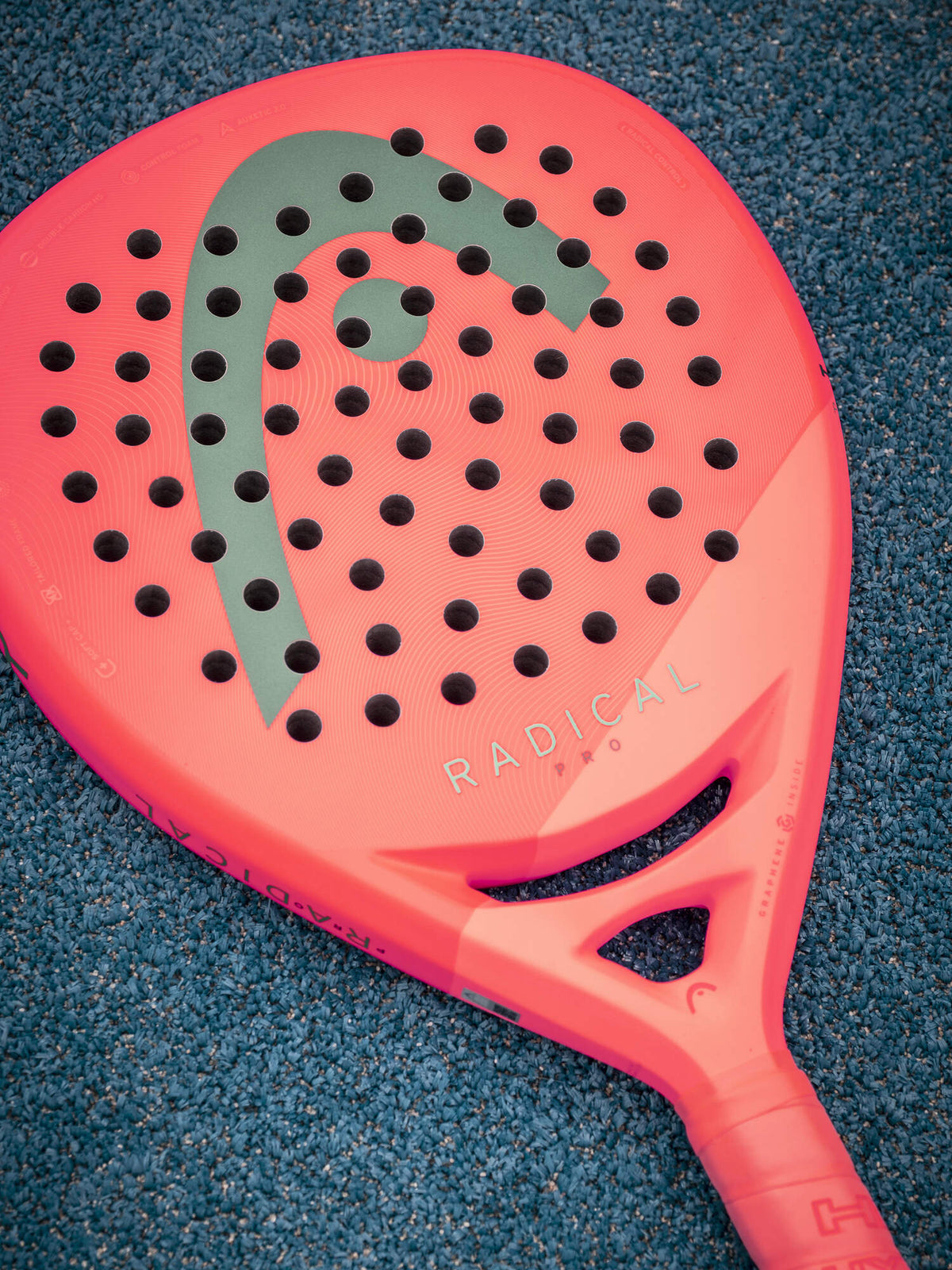 HEAD RADICAL PRO Padel Racquet