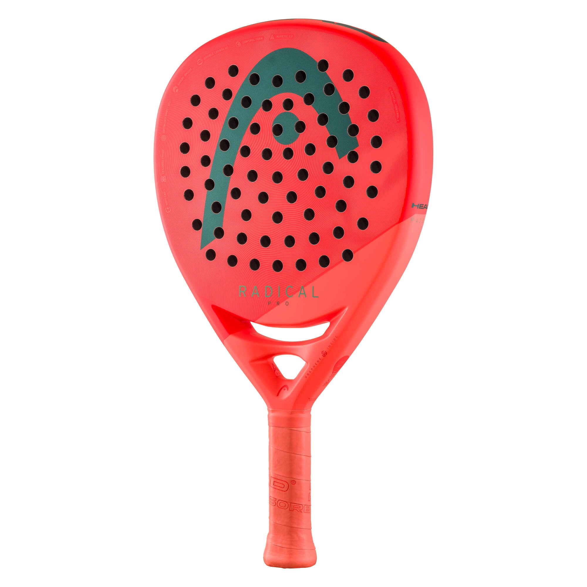 HEAD RADICAL PRO Padel Racquet