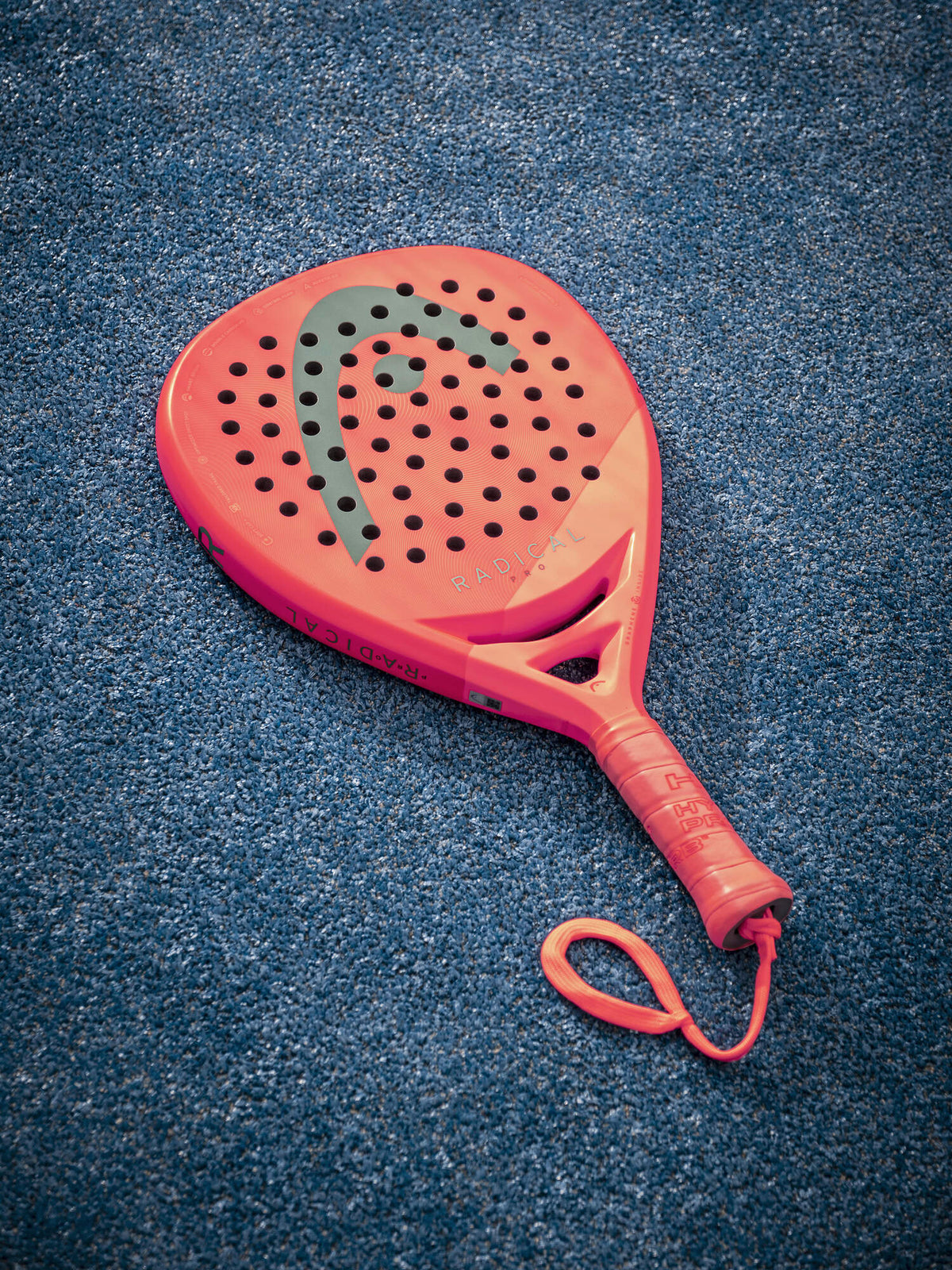 HEAD RADICAL PRO Padel Racquet