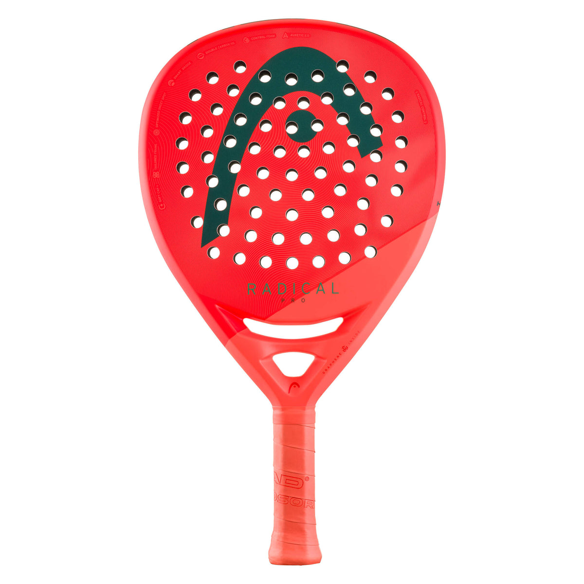 HEAD RADICAL PRO Padel Racquet