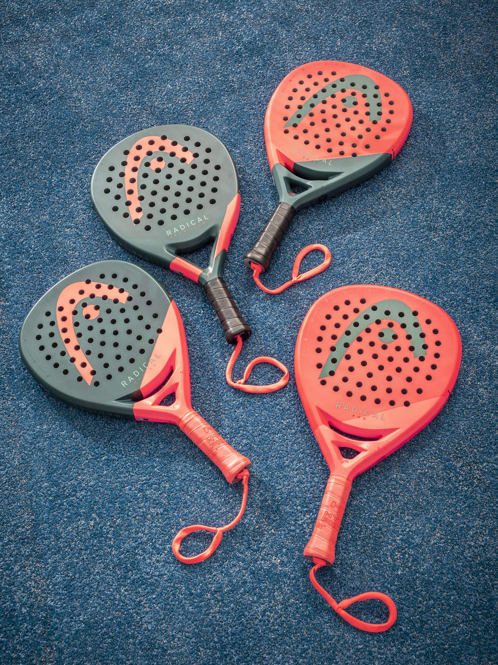 HEAD RADICAL MOTION Padel Racquet