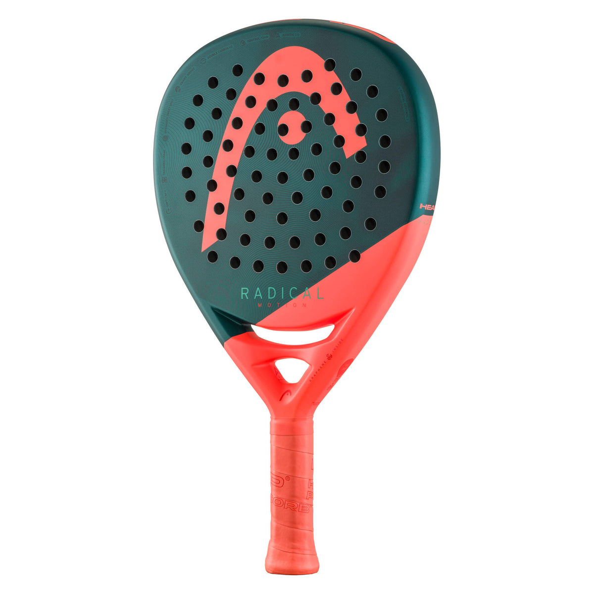 HEAD RADICAL MOTION Padel Racquet