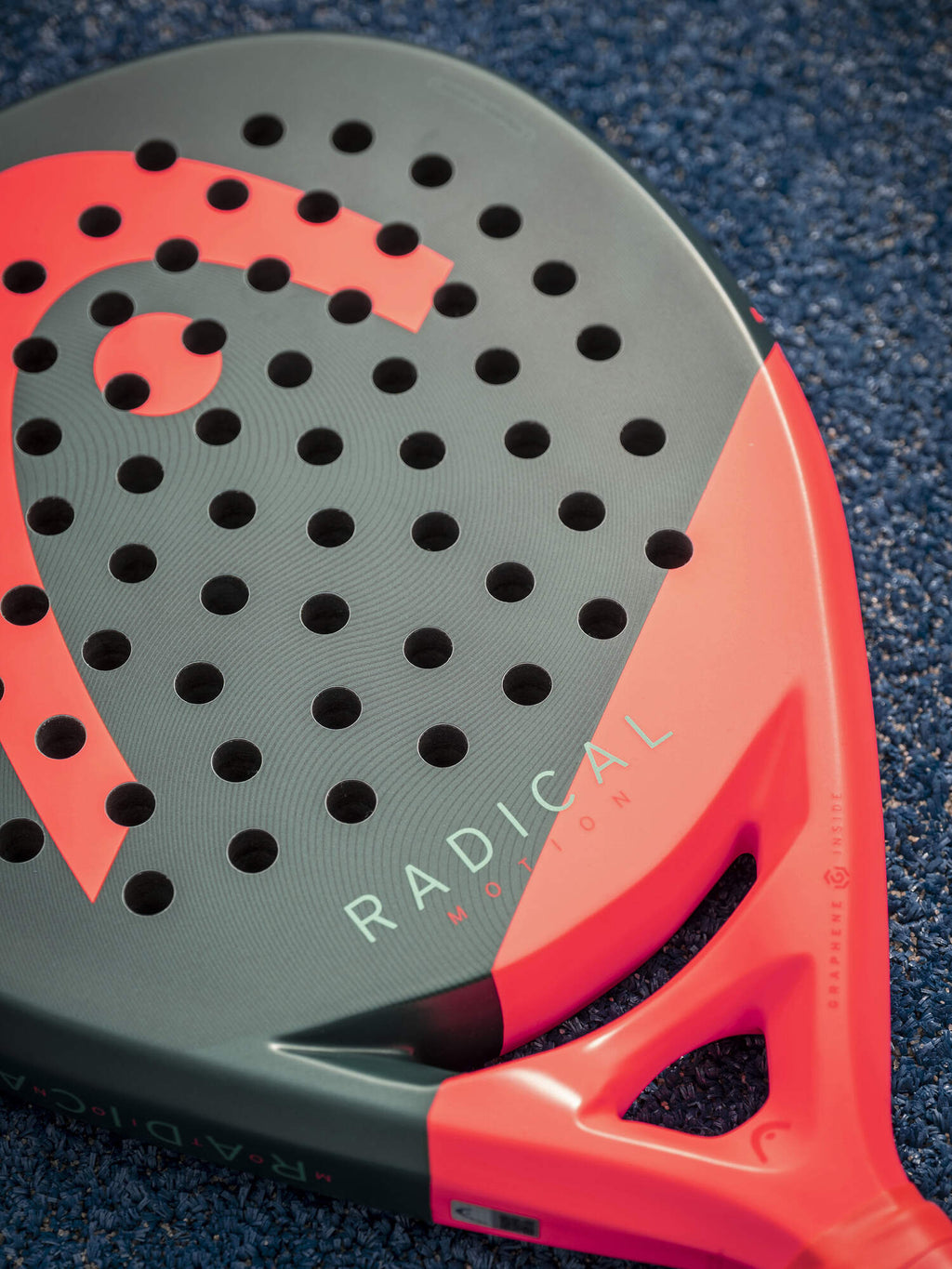 HEAD RADICAL MOTION Padel Racquet
