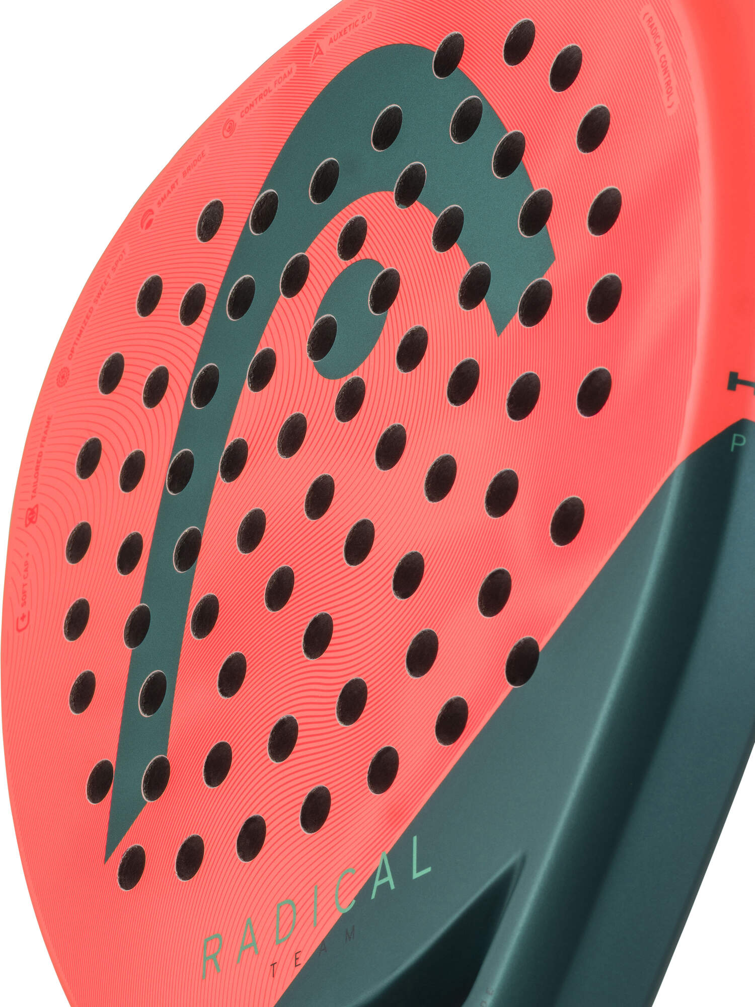 HEAD RADICAL TEAM Padel Racquet