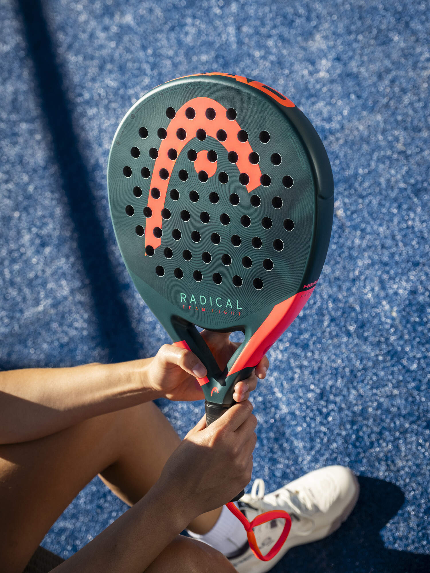 HEAD RADICAL TEAM LIGHT Padel Racquet