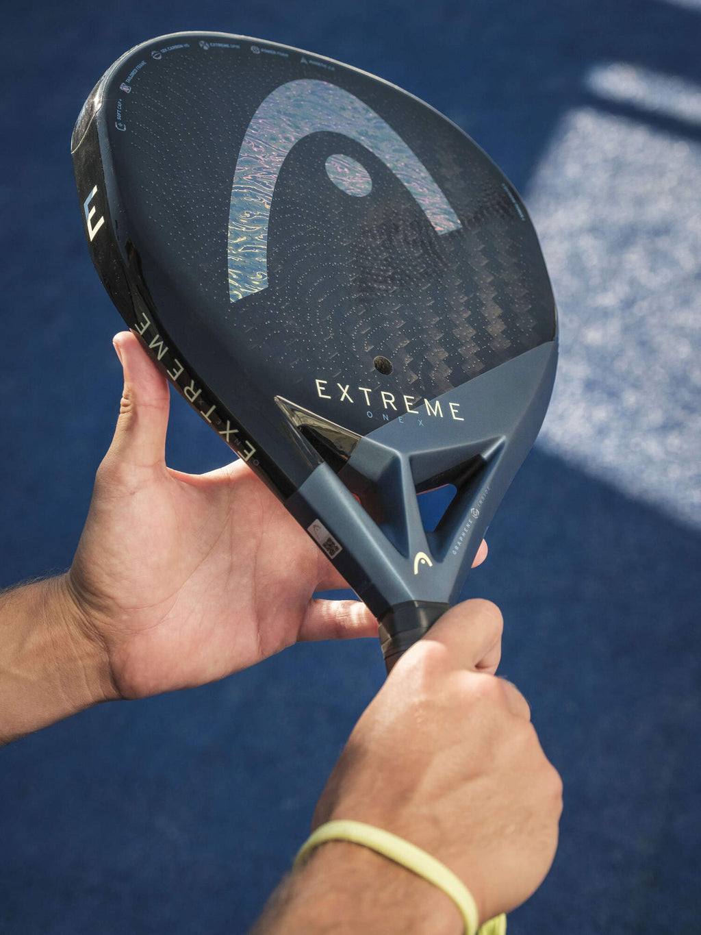 HEAD EXTREME ONE X Padel Racquet