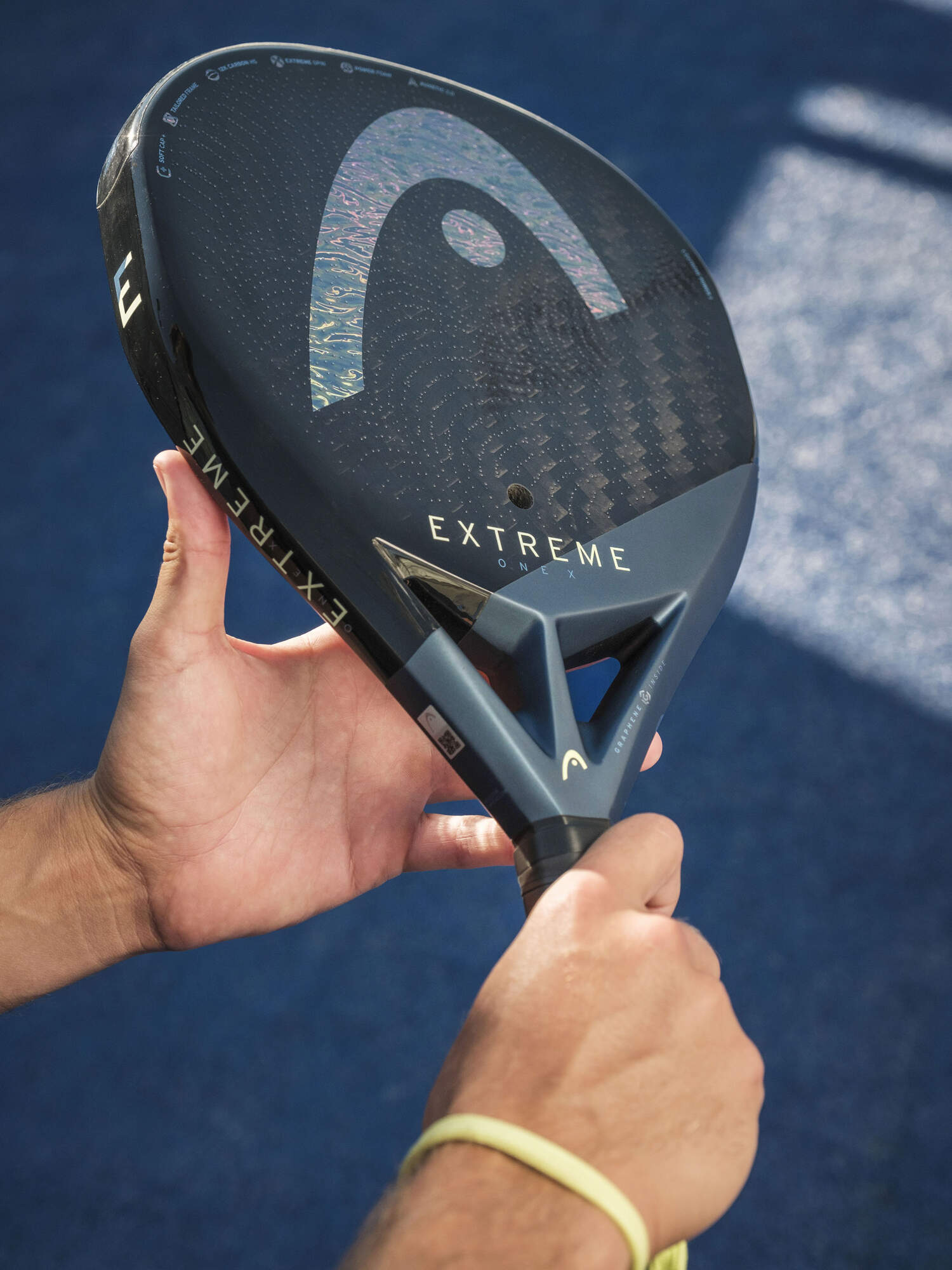 HEAD EXTREME ONE X Padel Racquet
