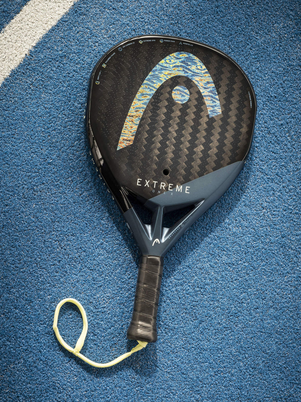 HEAD EXTREME ONE X Padel Racquet