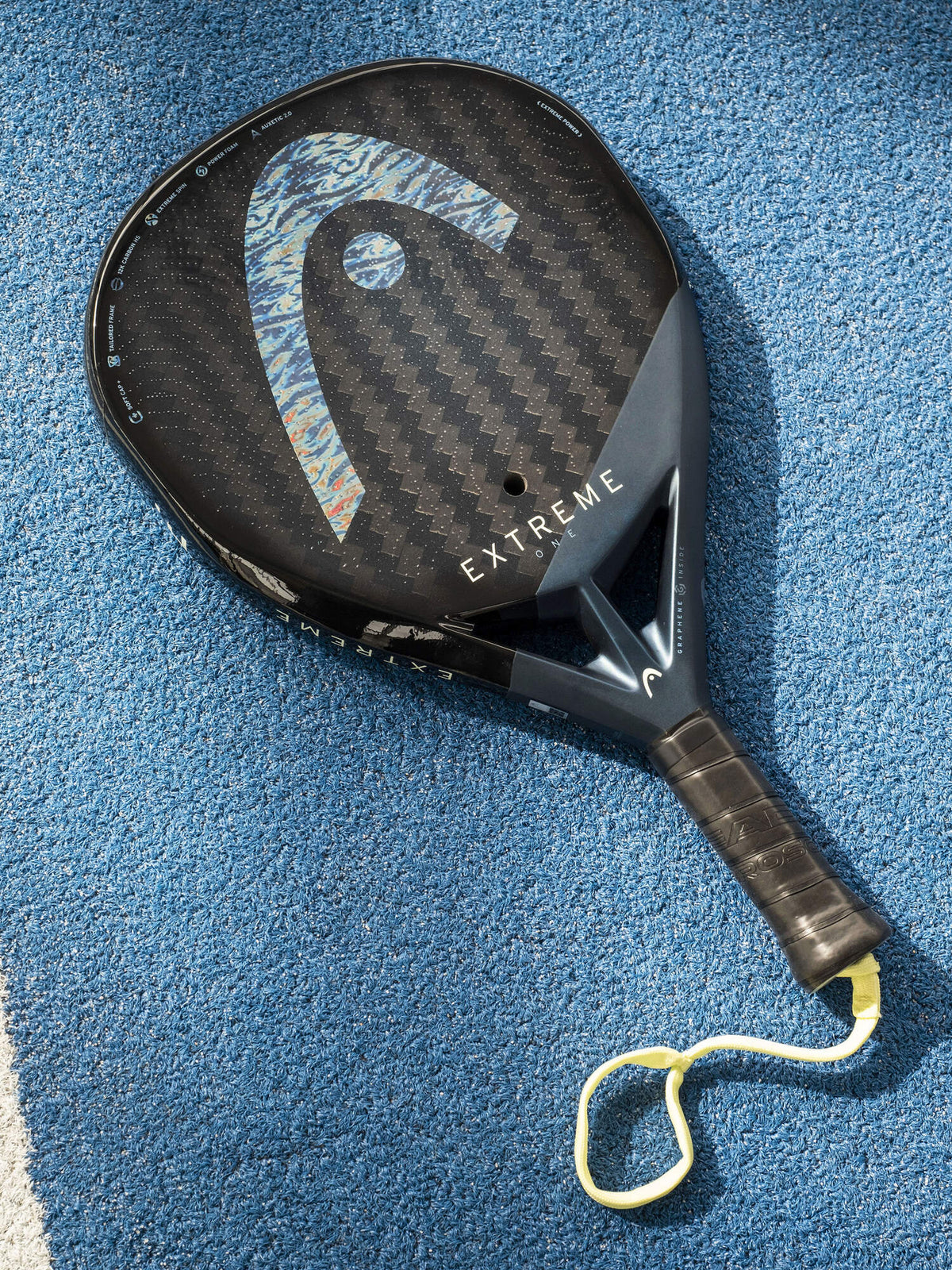 HEAD EXTREME ONE Padel Racquet