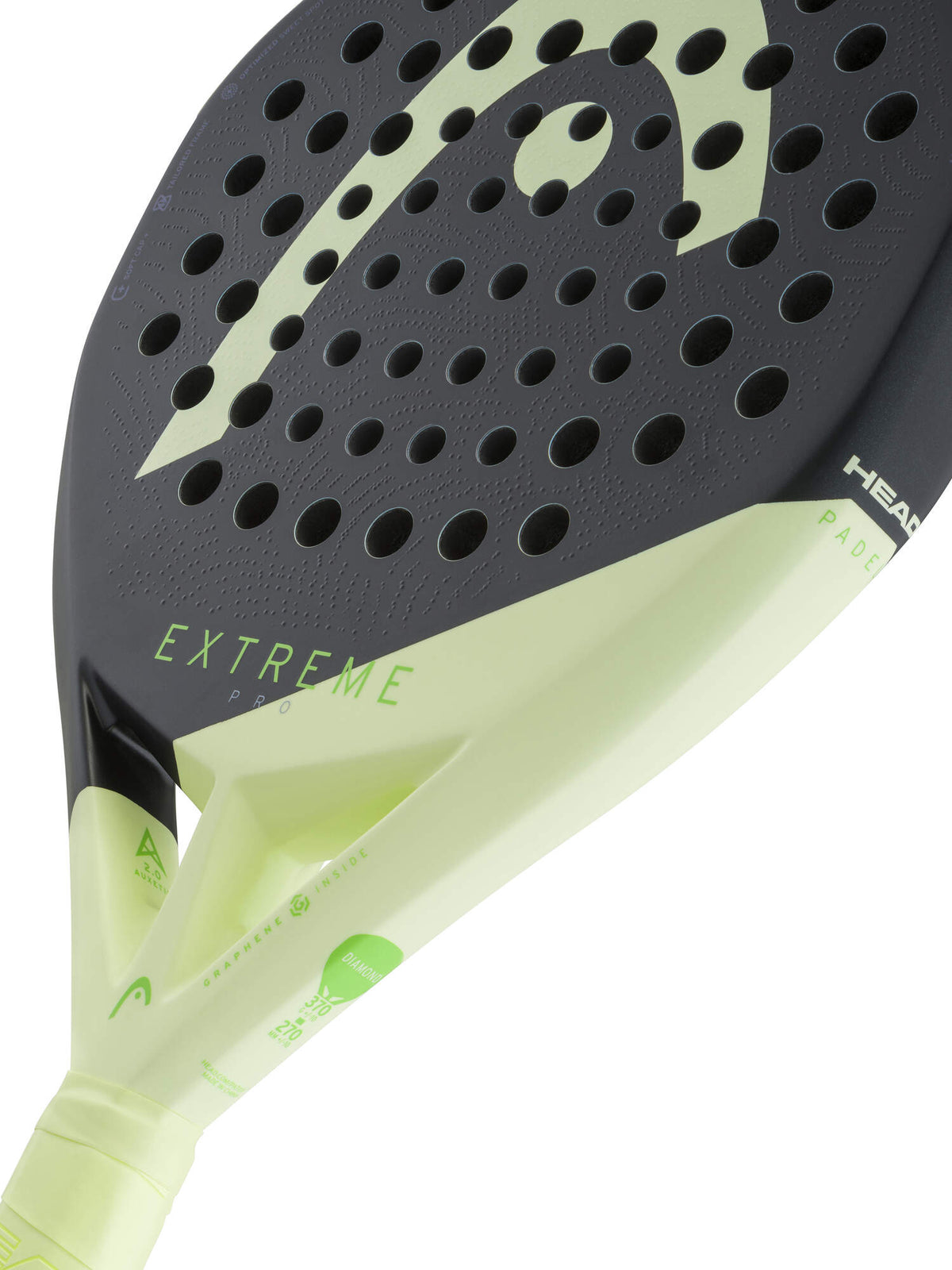 HEAD Extreme Pro Padel Racquet