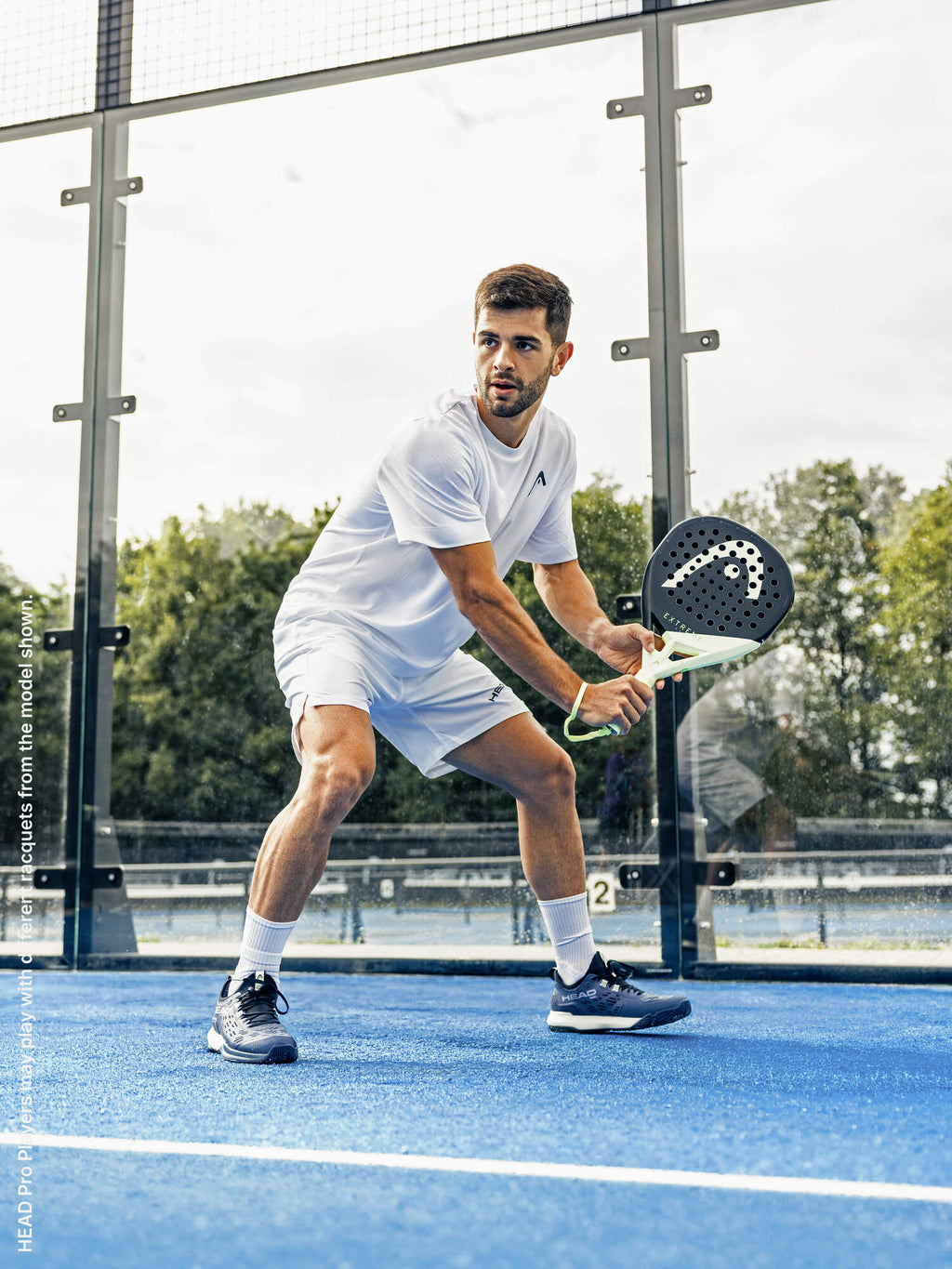 HEAD Extreme Pro Padel Racquet