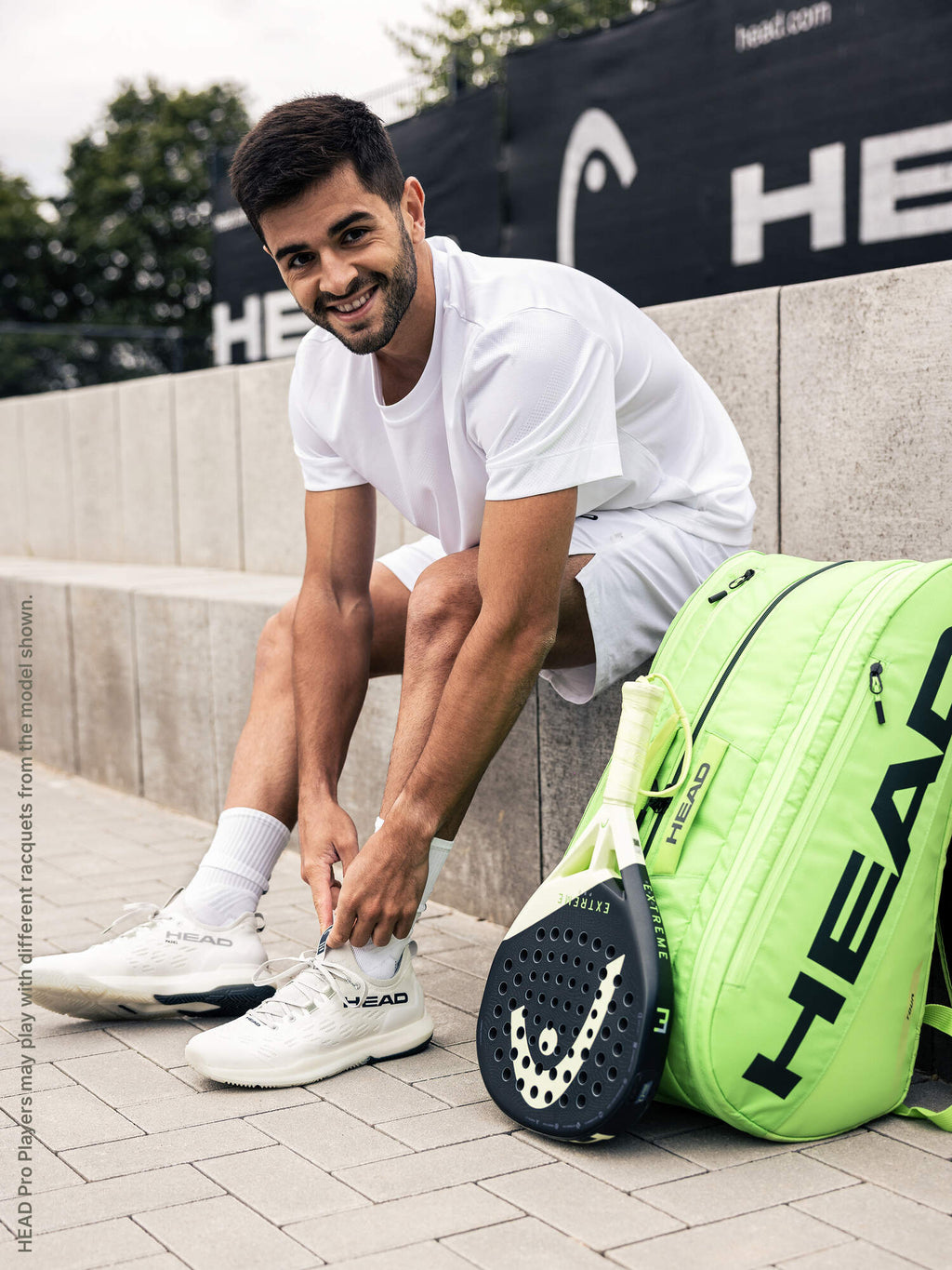 HEAD Extreme Pro Padel Racquet
