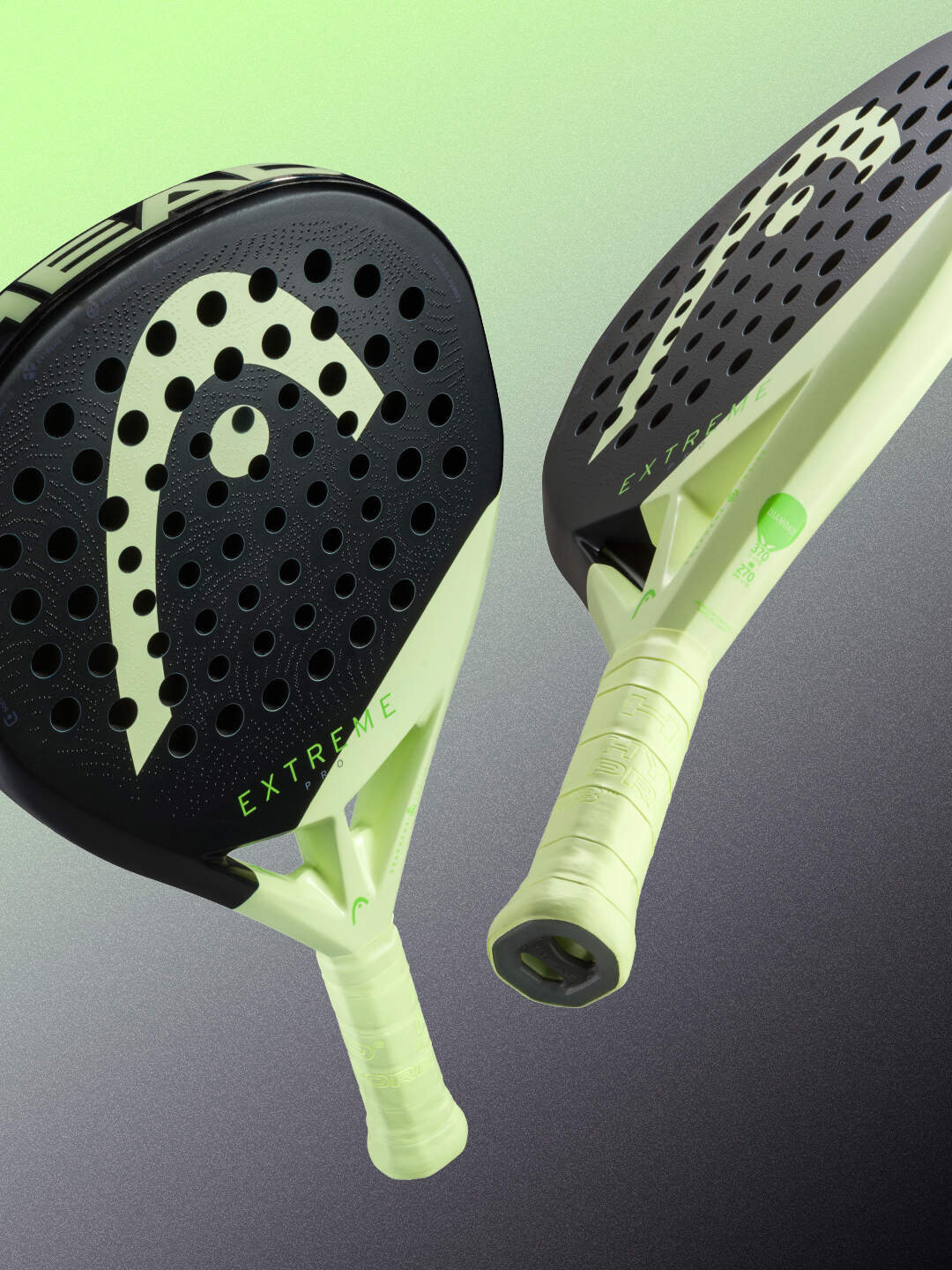 HEAD Extreme Pro Padel Racquet