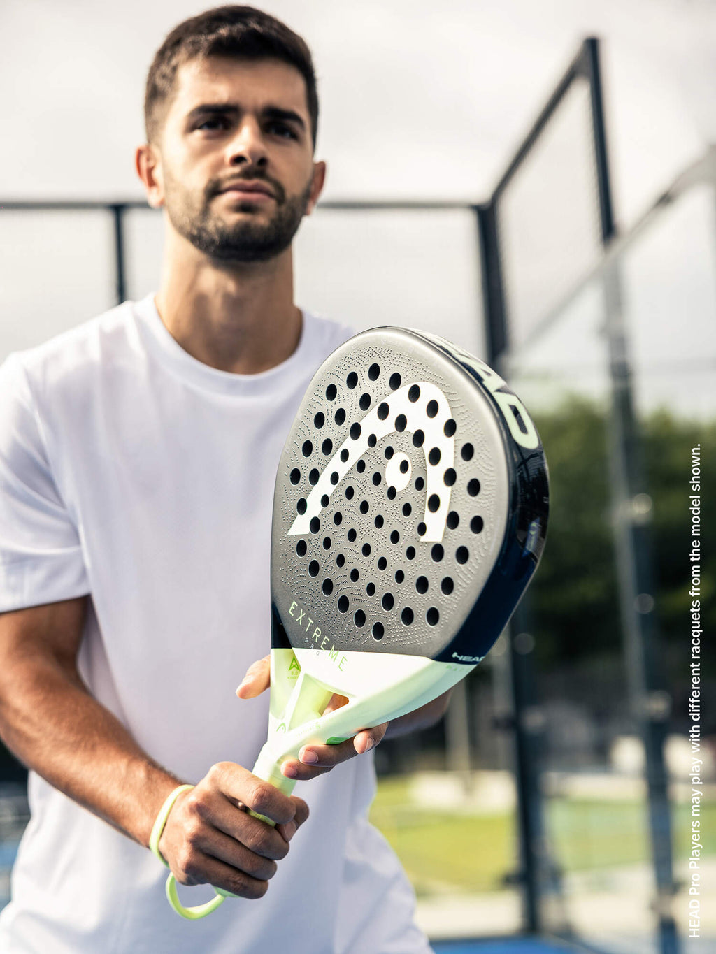 HEAD Extreme Pro Padel Racquet