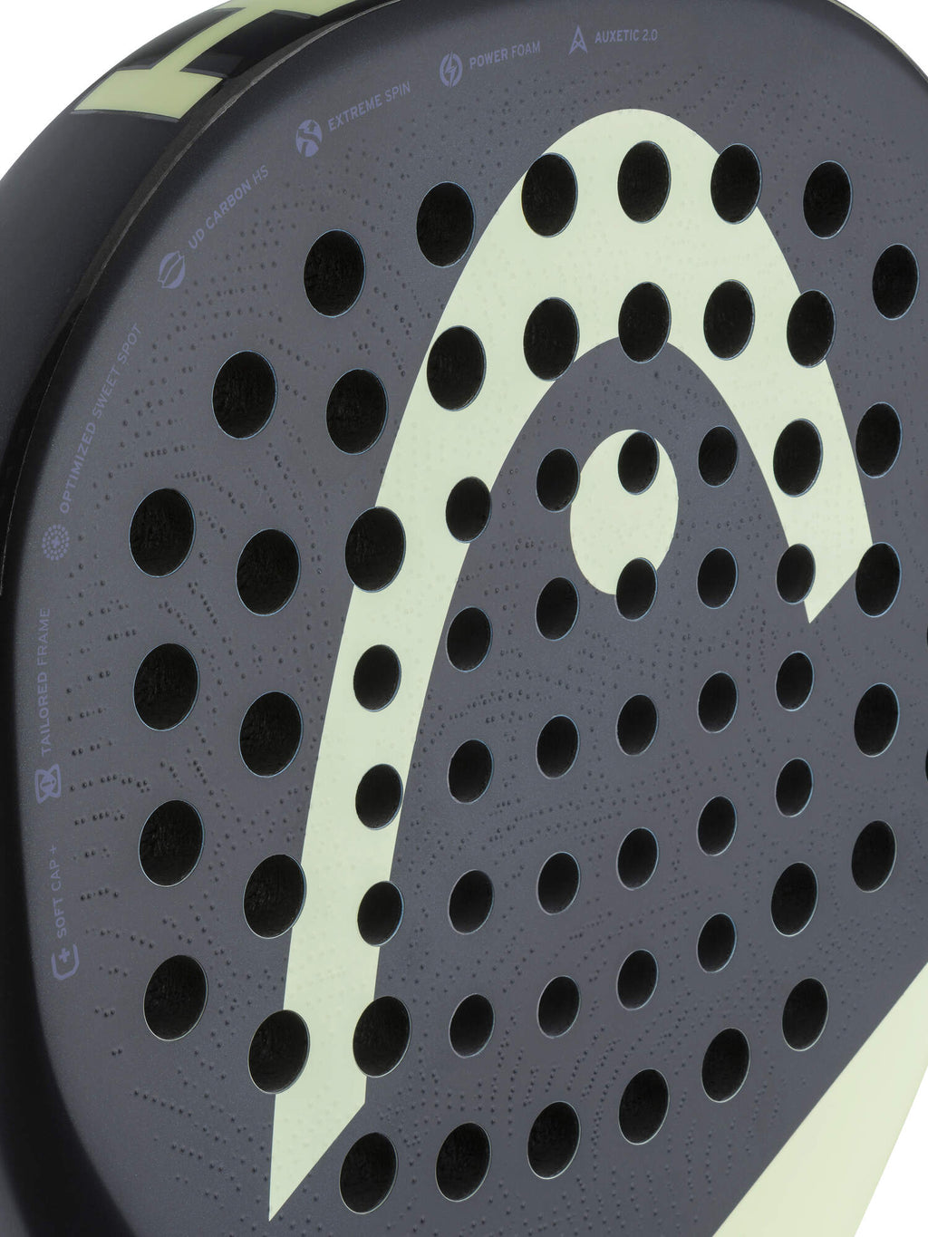 HEAD Extreme Pro Padel Racquet