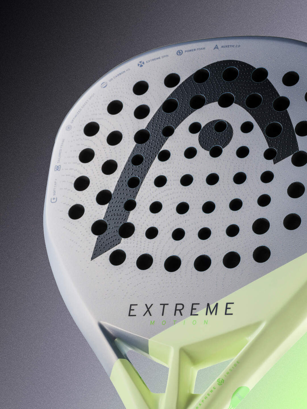 HEAD Extreme Motion Padel Racquet