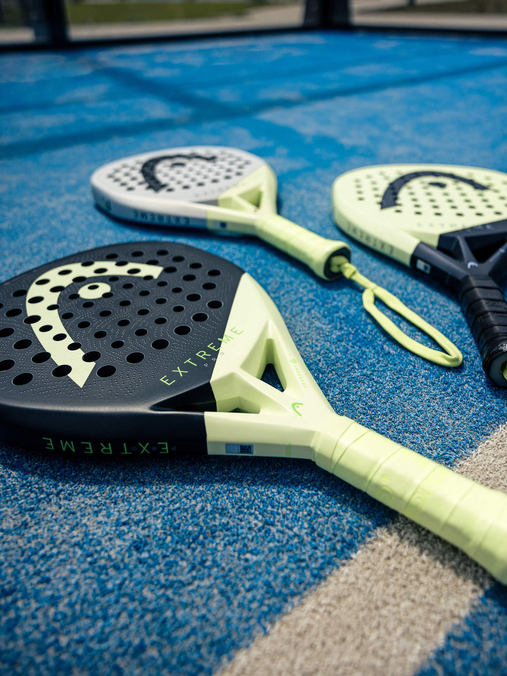 HEAD Extreme Motion Padel Racquet