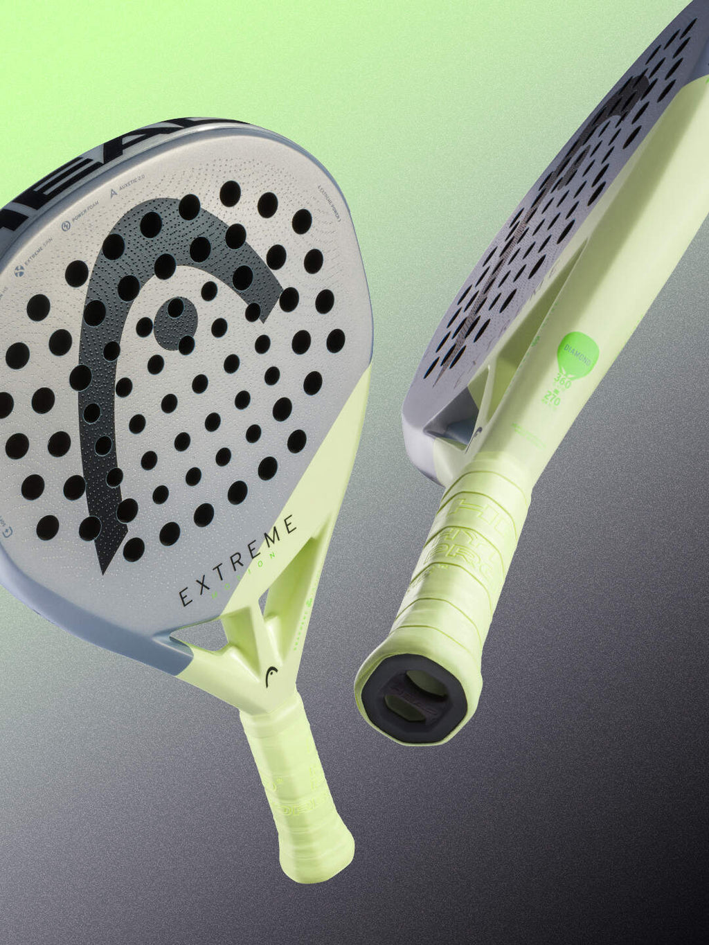 HEAD Extreme Motion Padel Racquet