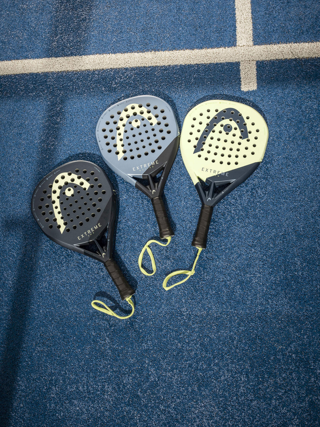 HEAD Extreme Team Padel Racquet