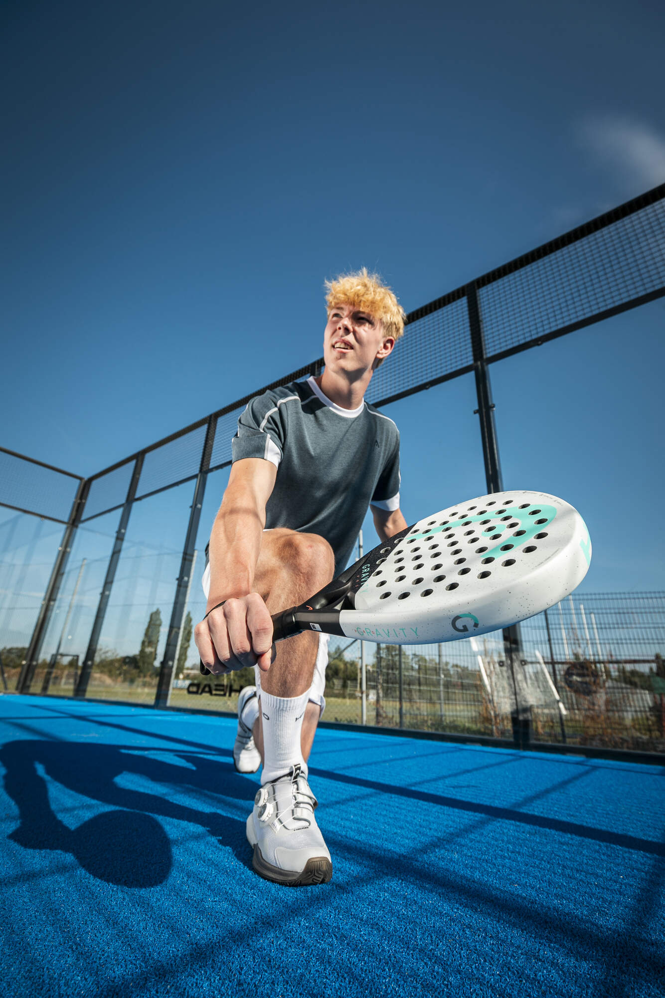HEAD GRAVITY PRO Padel Racquet