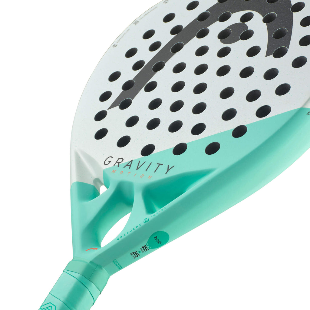 HEAD GRAVITY MOTION Padel Racquet