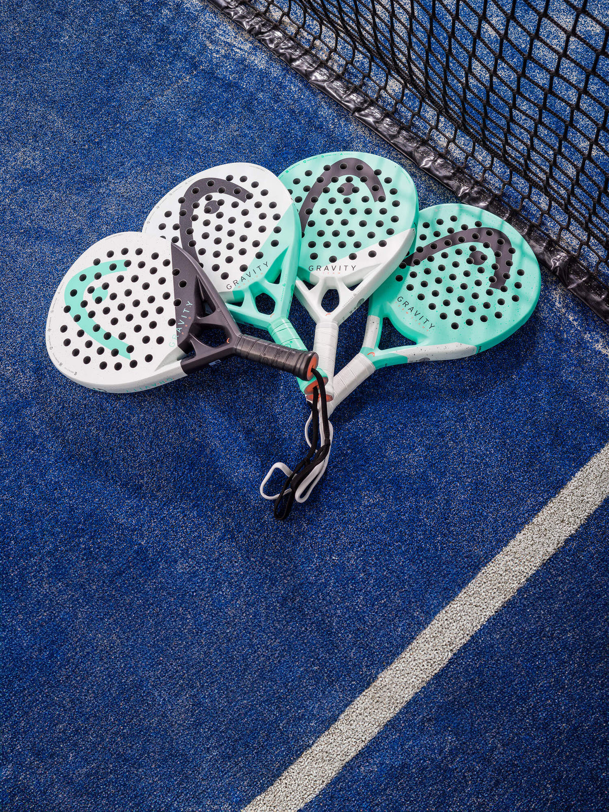 HEAD GRAVITY MOTION Padel Racquet