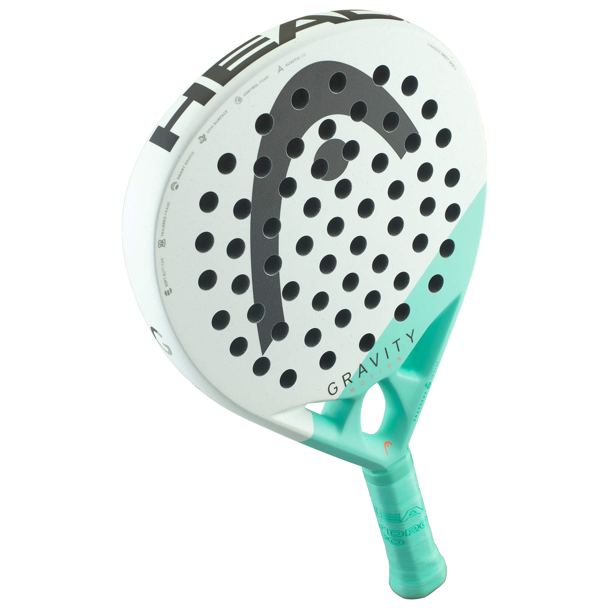 HEAD GRAVITY MOTION Padel Racquet