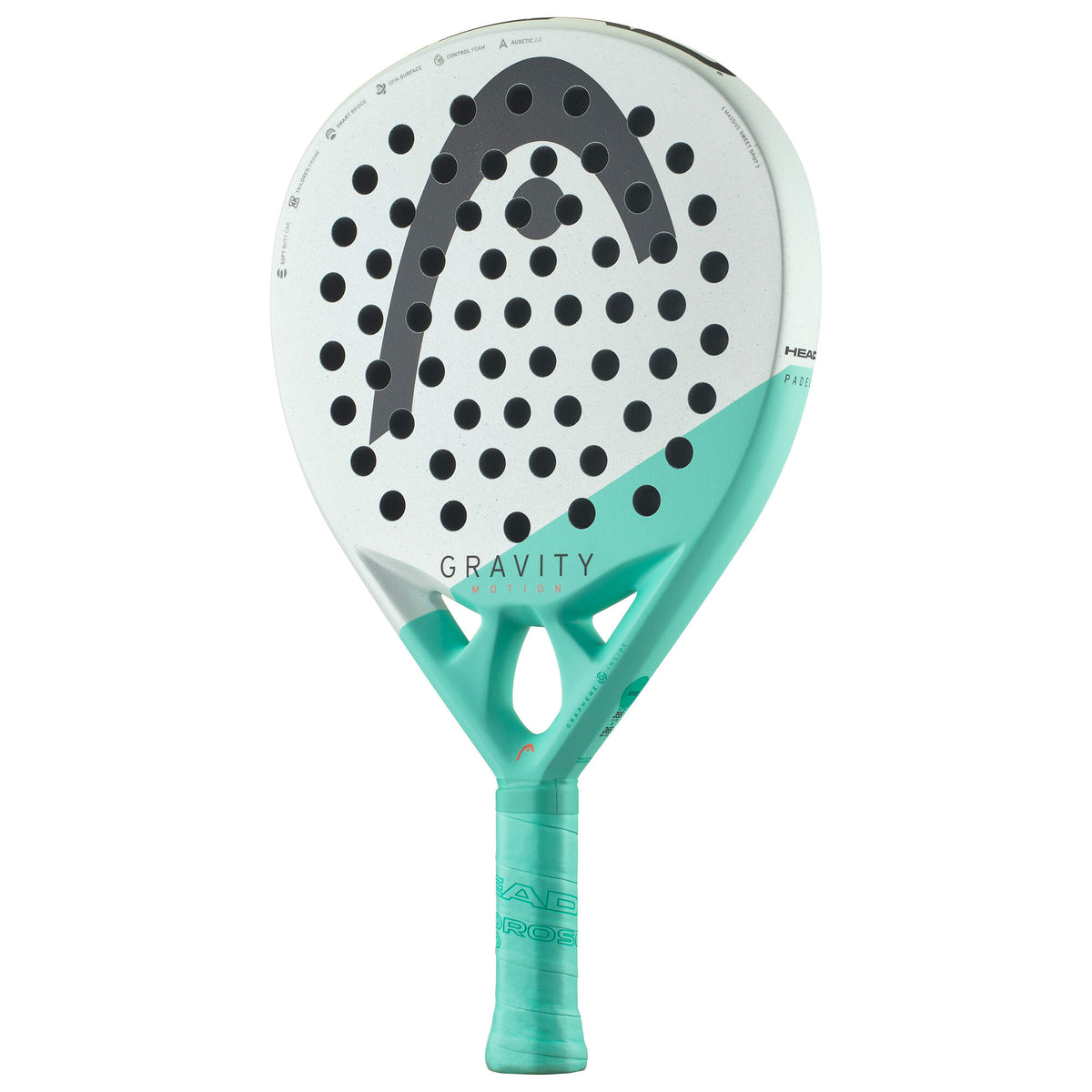HEAD GRAVITY MOTION Padel Racquet
