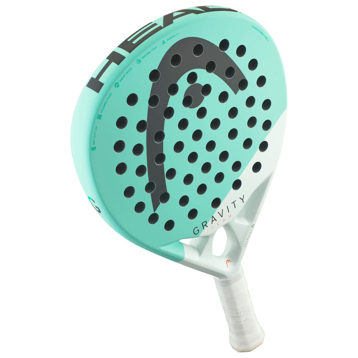HEAD Gravity Team Padel Racquet
