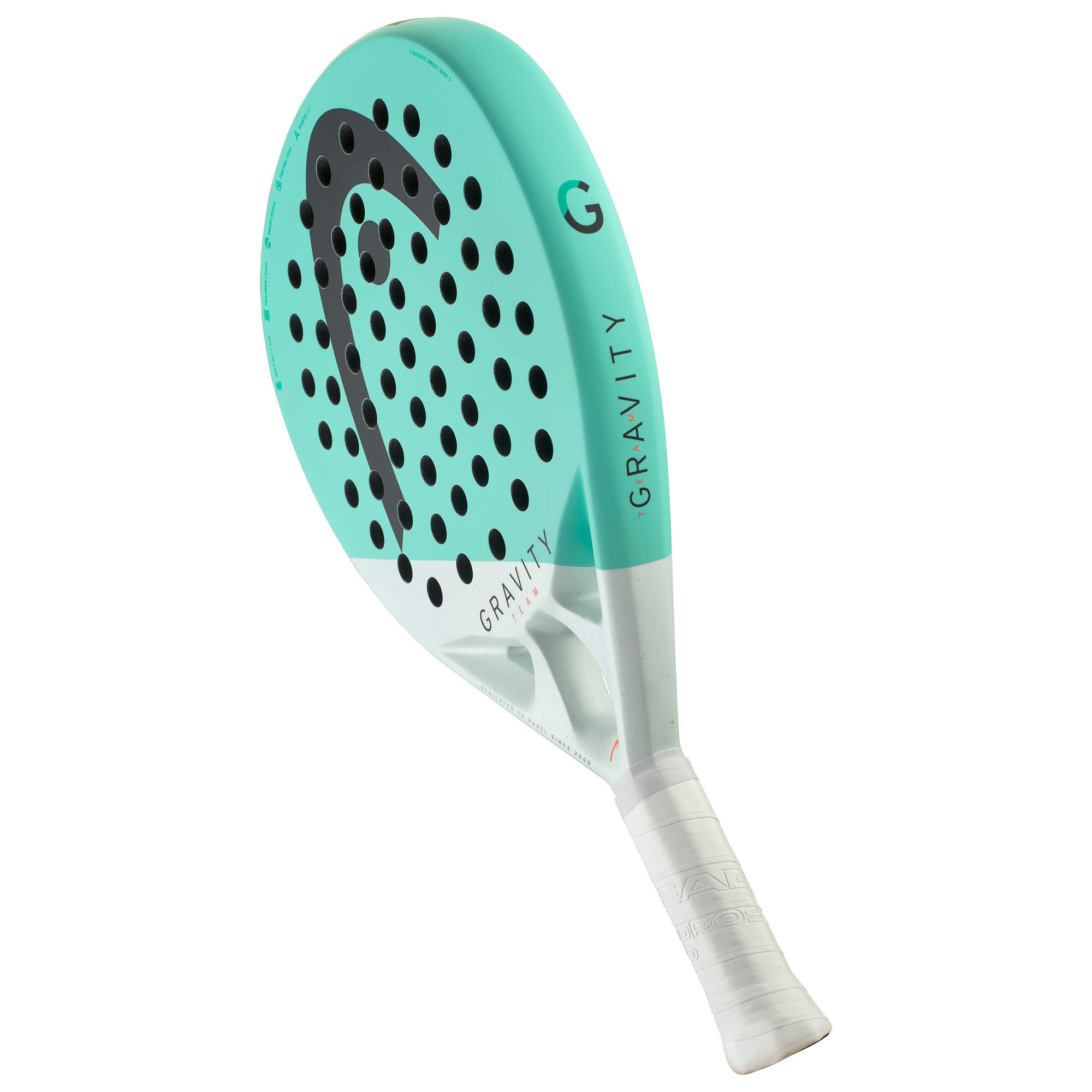 HEAD Gravity Team Padel Racquet