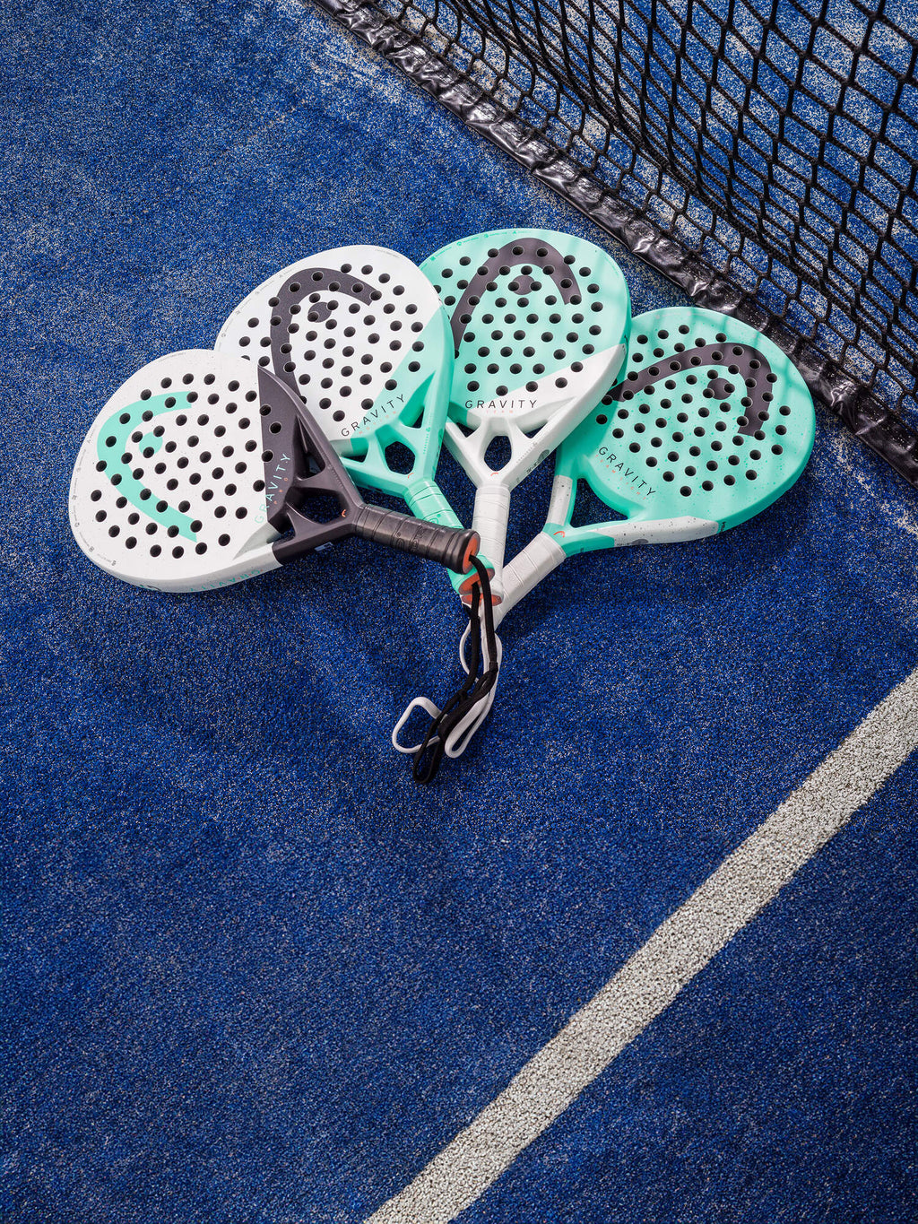 HEAD GRAVITY TEAM LIGHT Padel Racquet