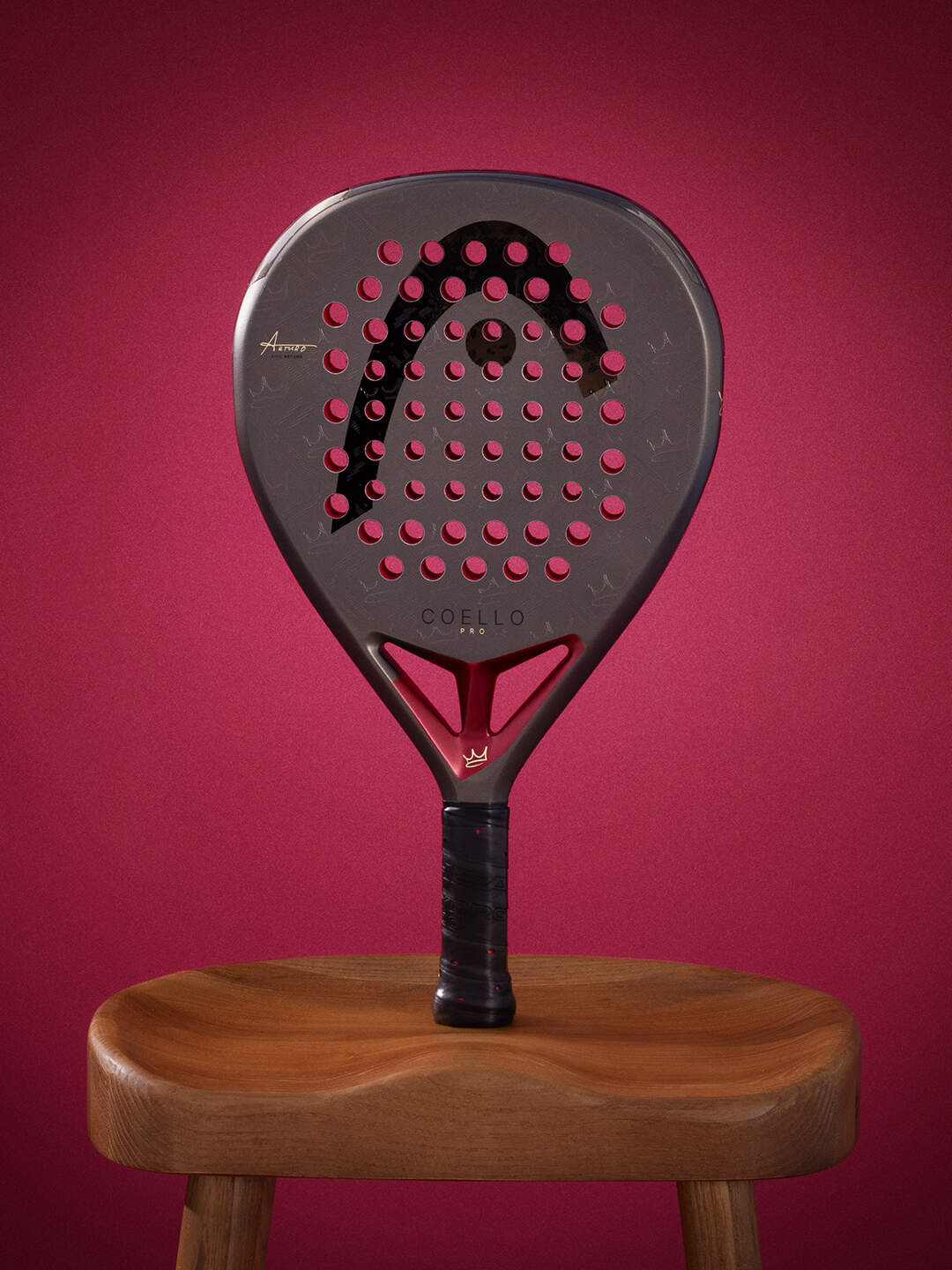 HEAD Coello Pro 2026 Padel Racquet