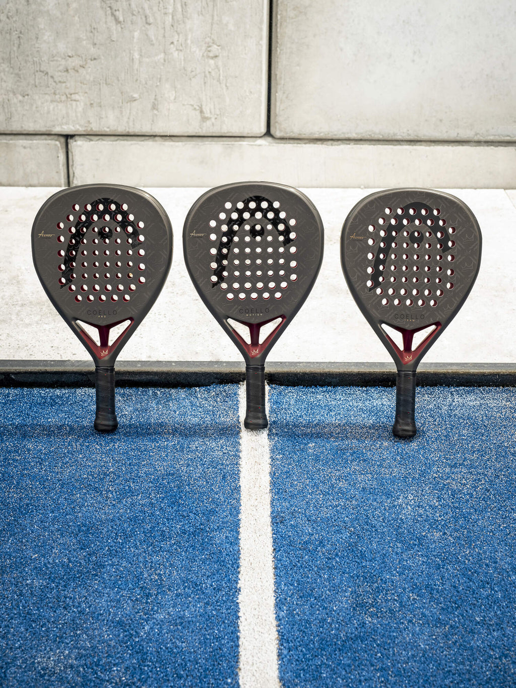 HEAD Coello Motion 2026 Padel Racquet