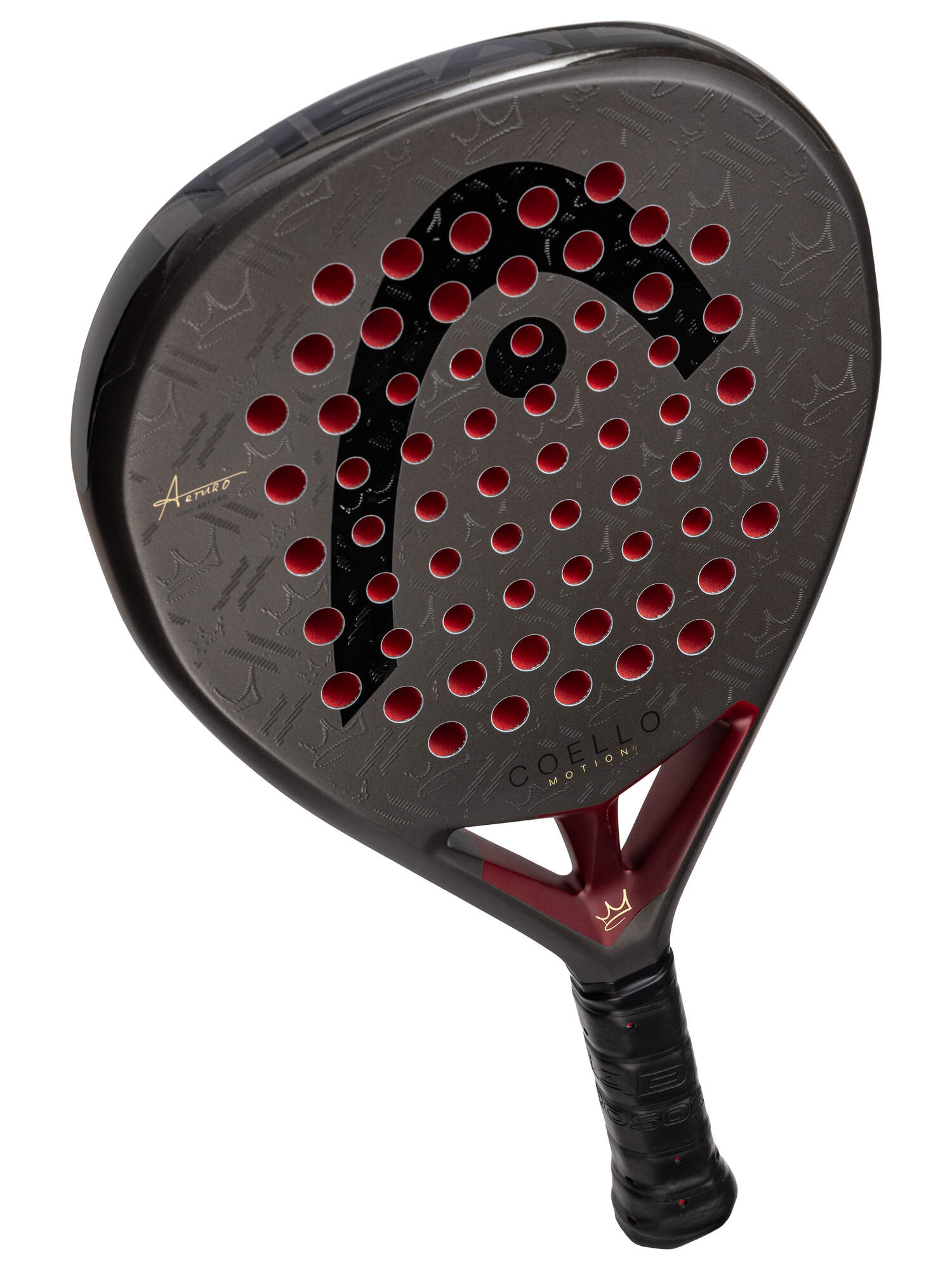 HEAD Coello Motion 2026 Padel Racquet