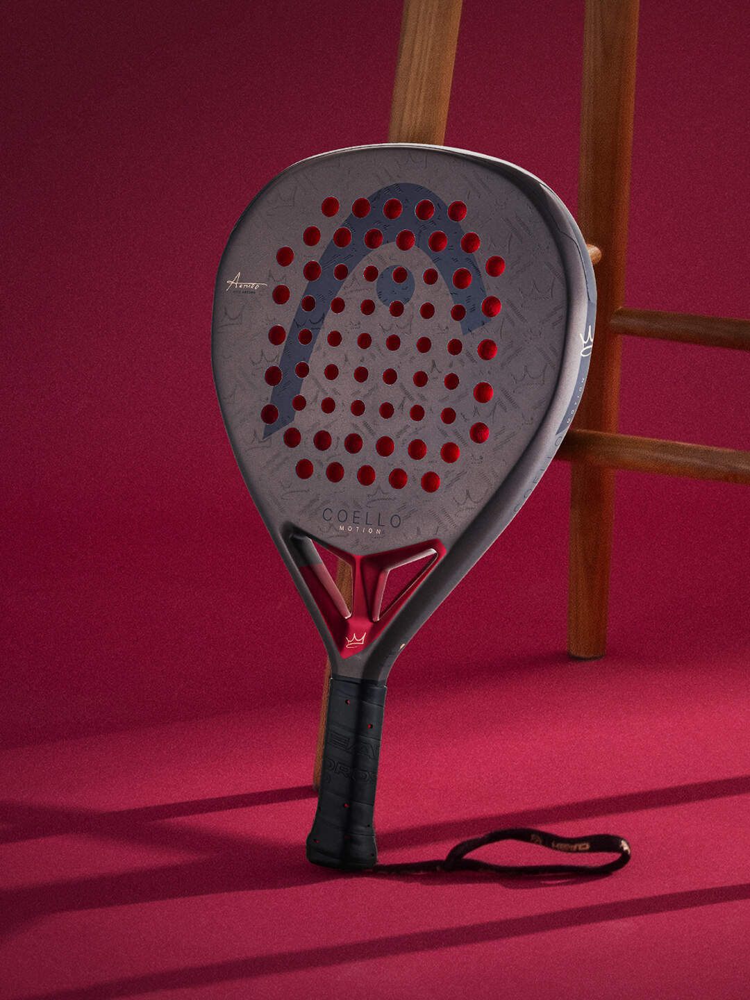 HEAD Coello Motion 2026 Padel Racquet