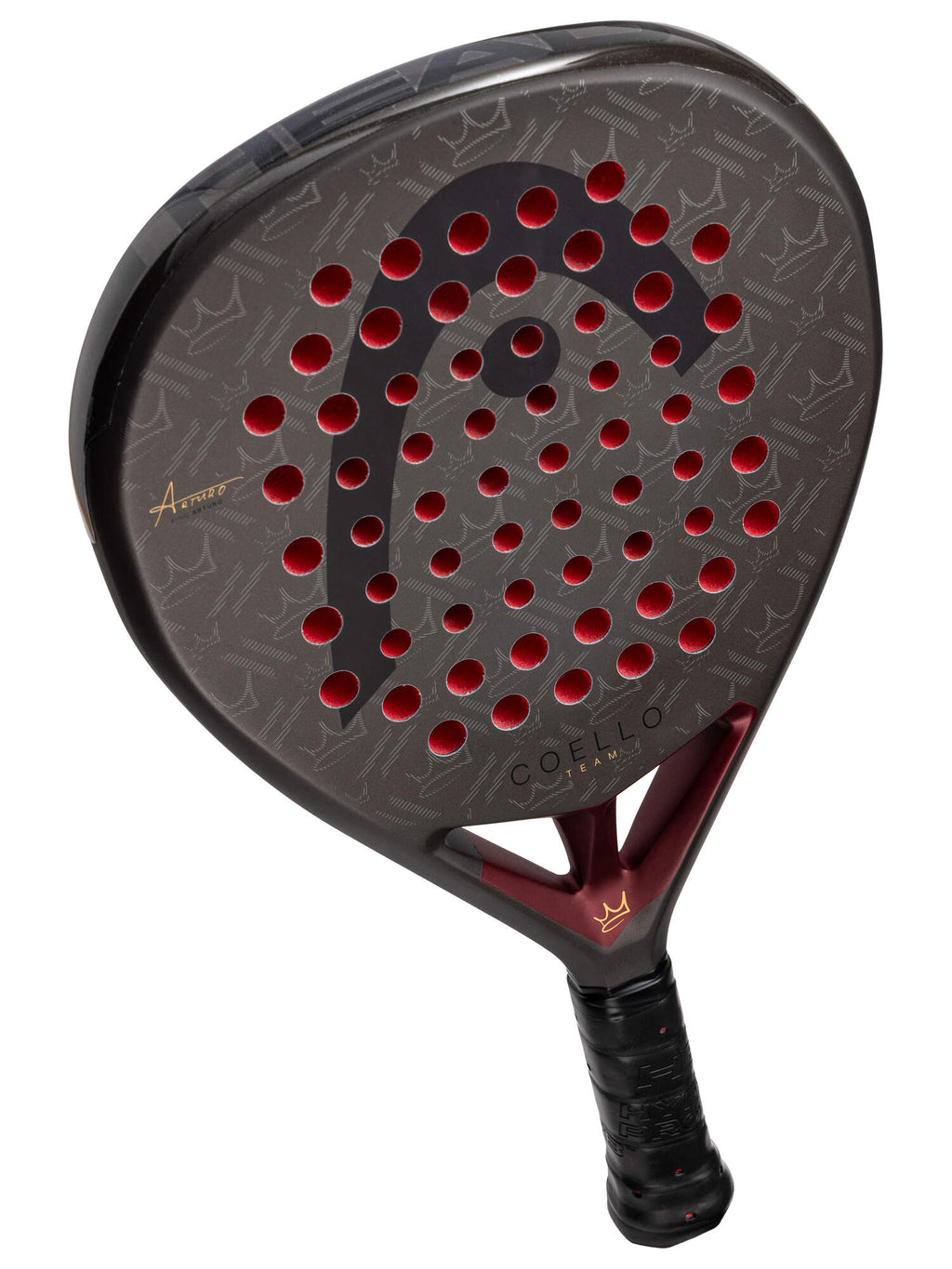 HEAD Coello Team 2026 Padel Racquet