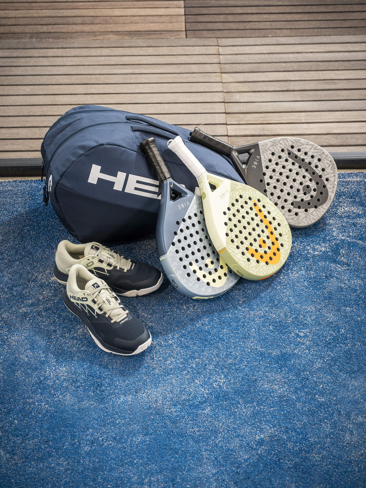 HEAD Vibe Padel Racquet