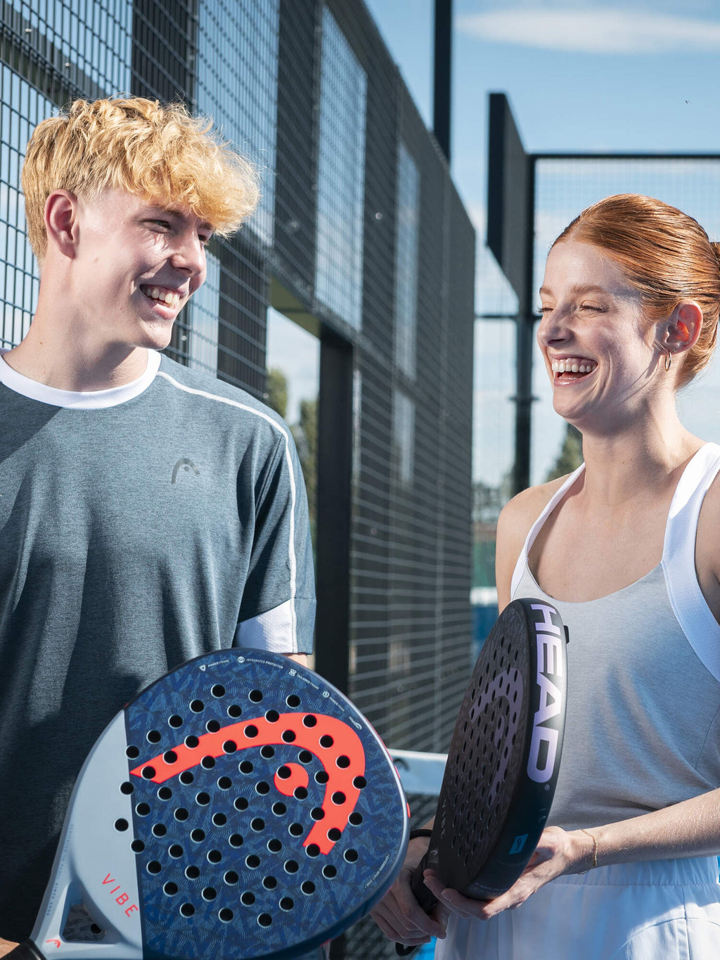 HEAD Vibe Padel Racquet