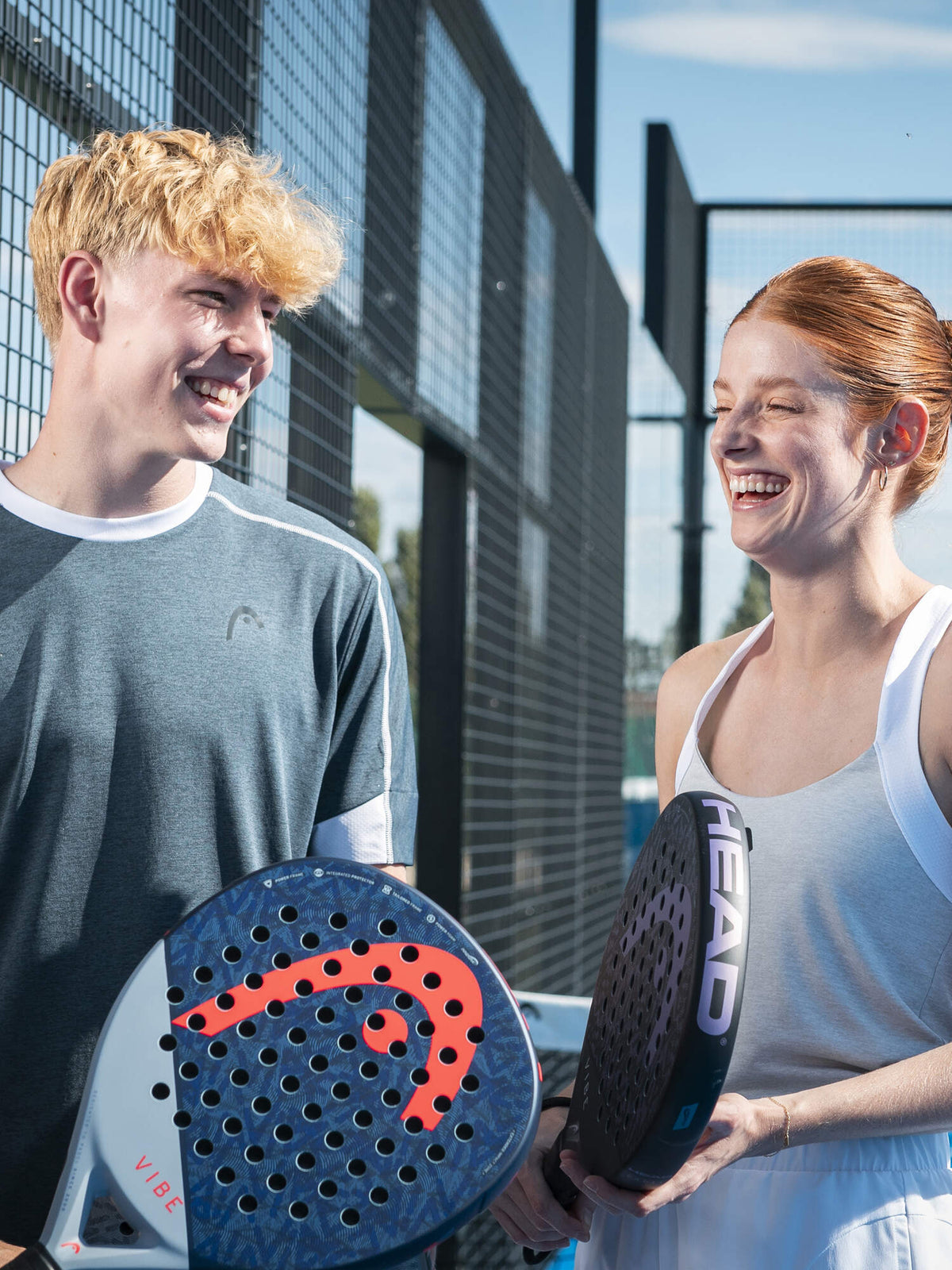 HEAD Vibe Padel Racquet