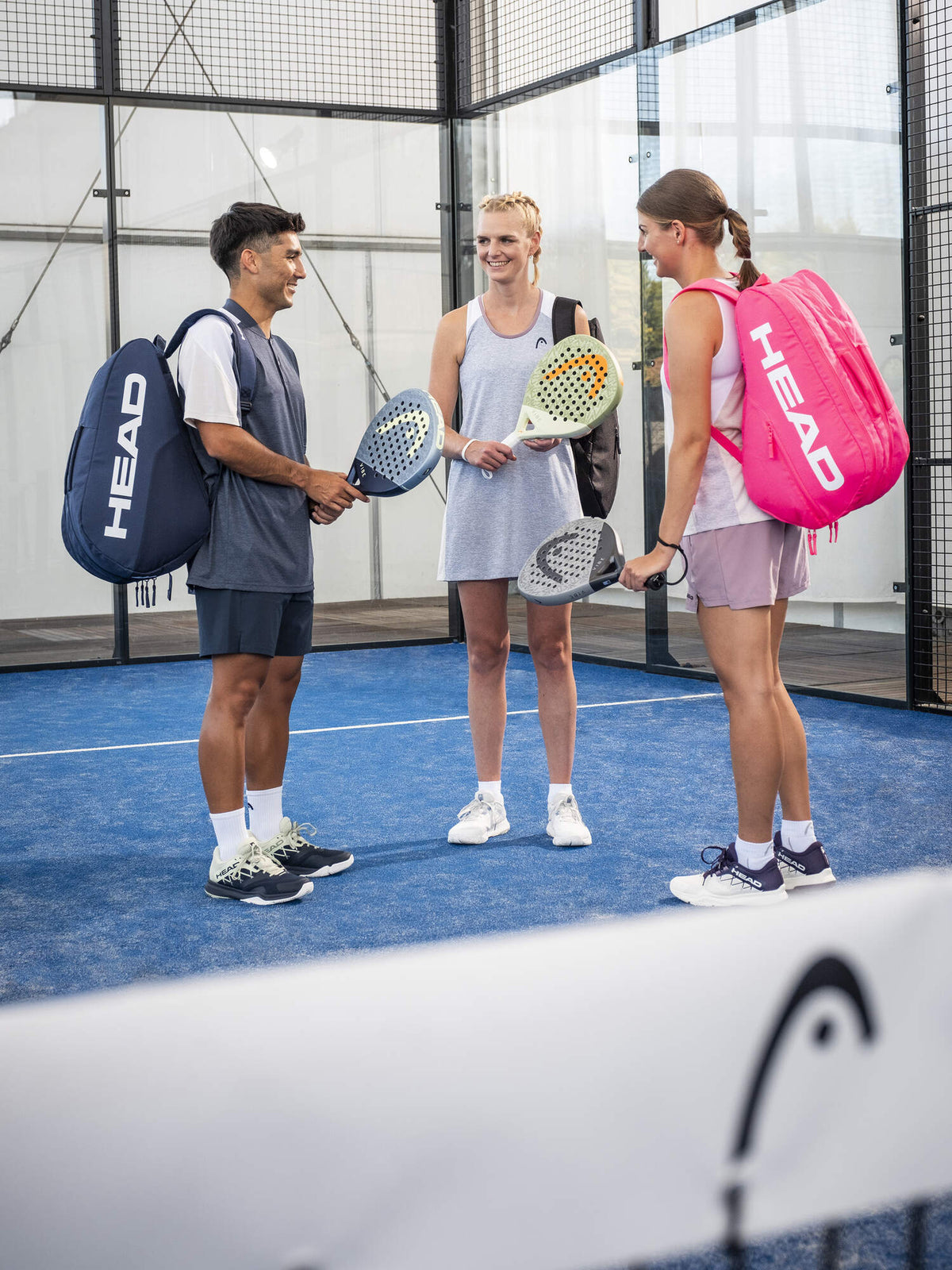 HEAD Vibe Padel Racquet