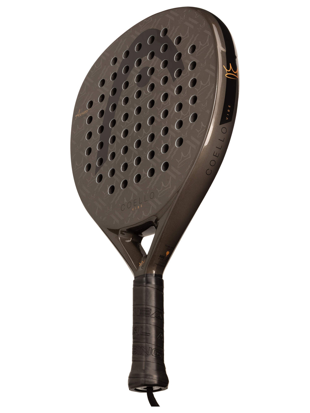 HEAD Coello Vibe 2026 Padel Racquet