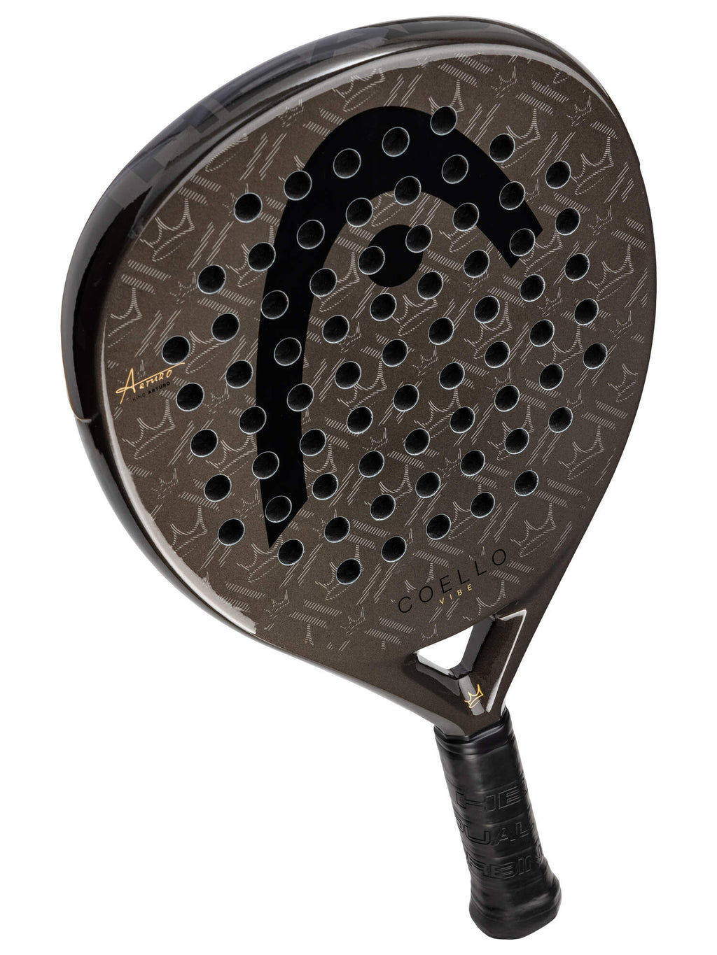 HEAD Coello Vibe 2026 Padel Racquet