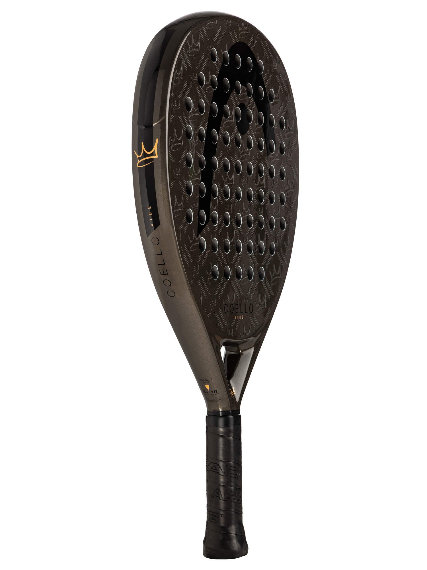 HEAD Coello Vibe 2026 Padel Racquet