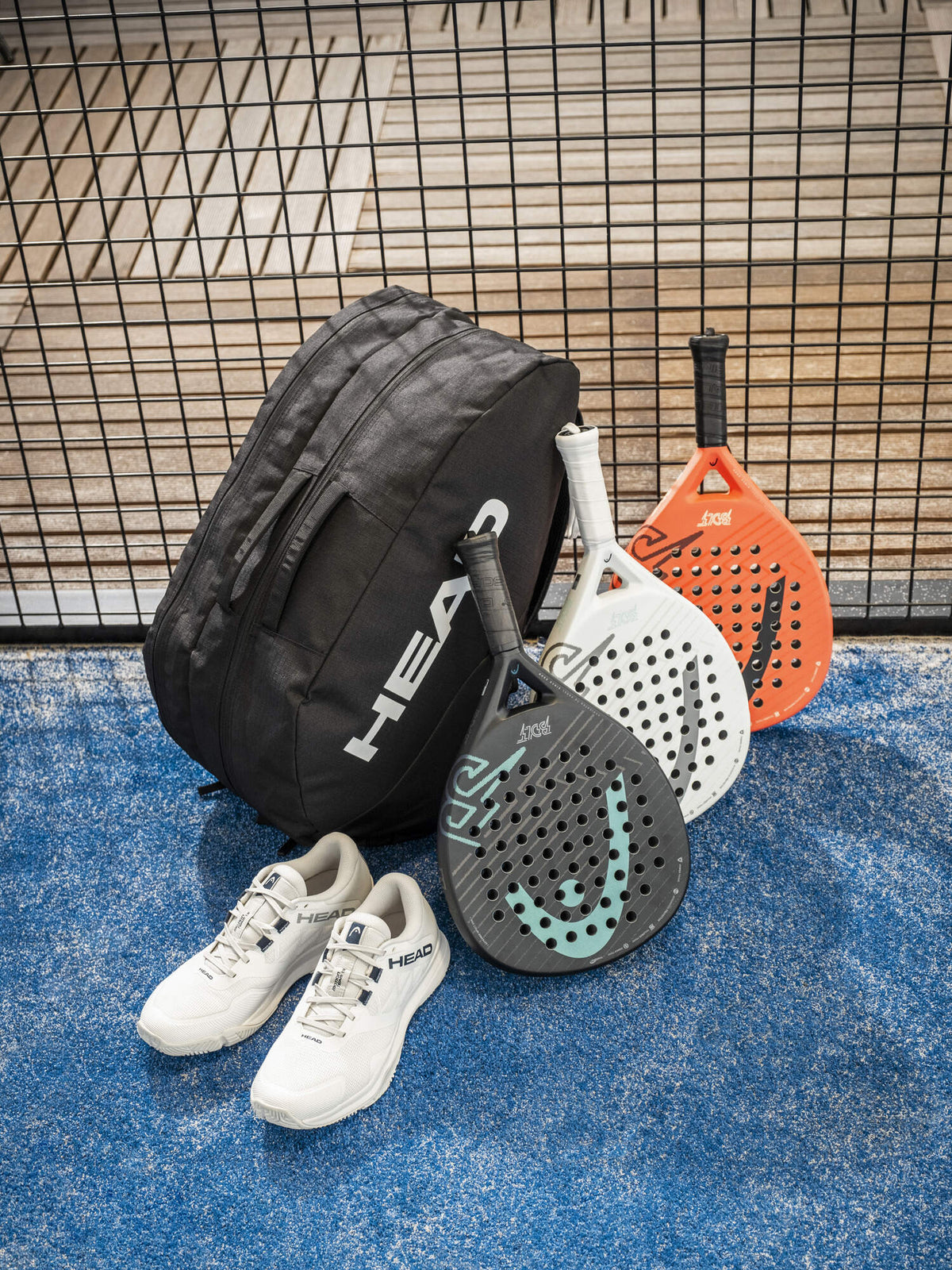 HEAD Bolt Padel Racquet